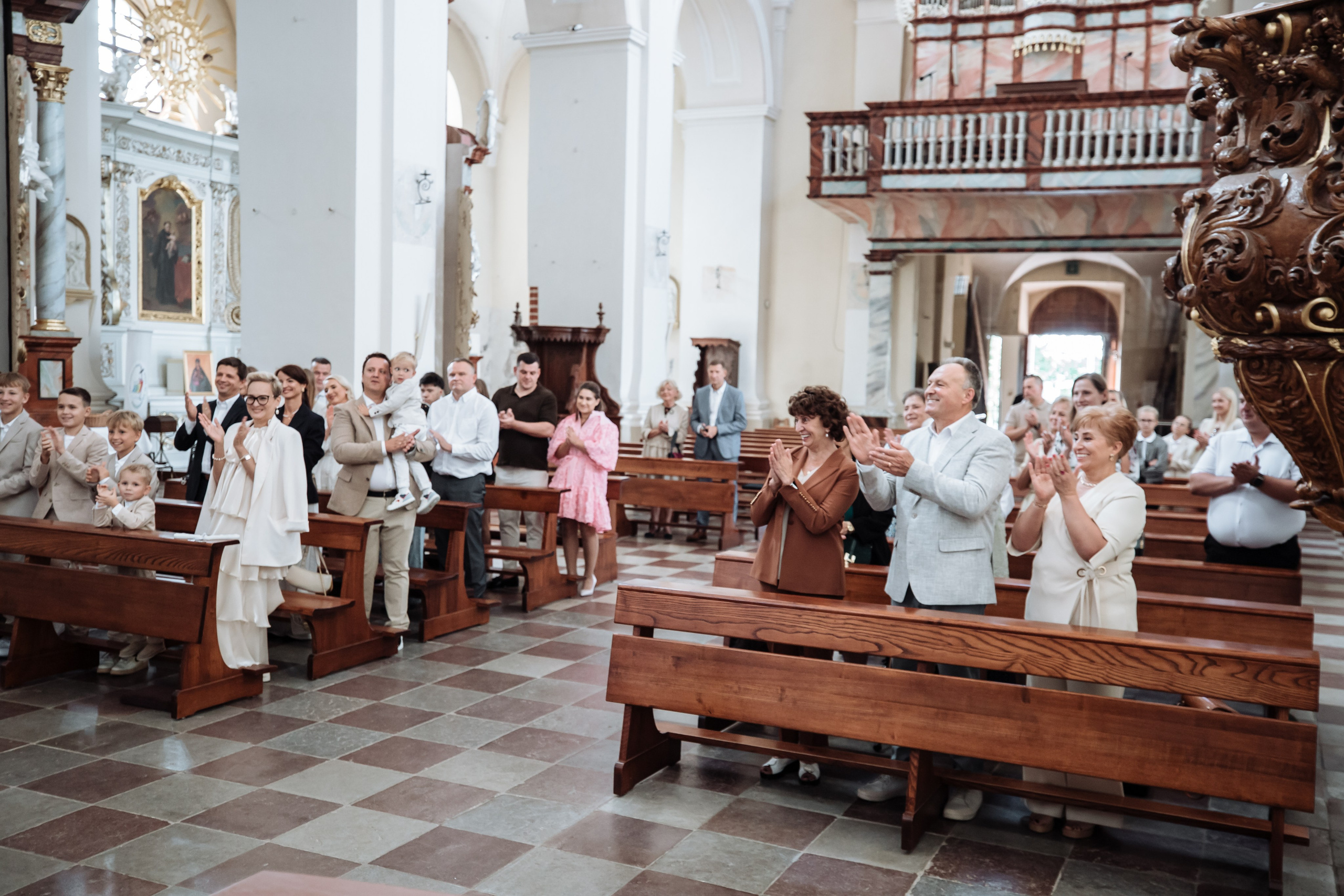 Emilijos krikštynos. Wedding, christening and family photographers in Vilnius, Lithuania