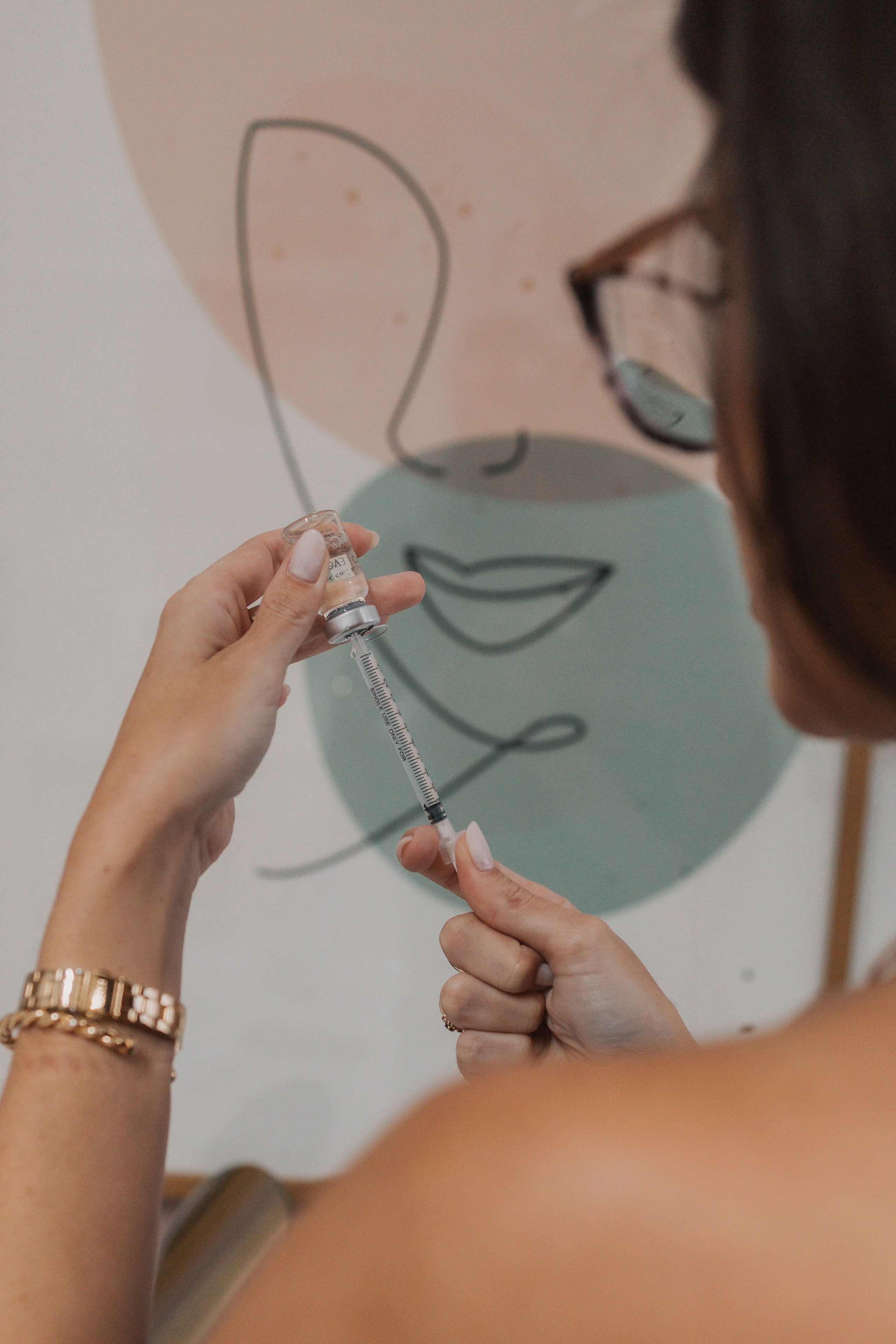 Dra. Taís Latini — Lavieen e Ultraformer Experience Day. Mareh Audiovisual