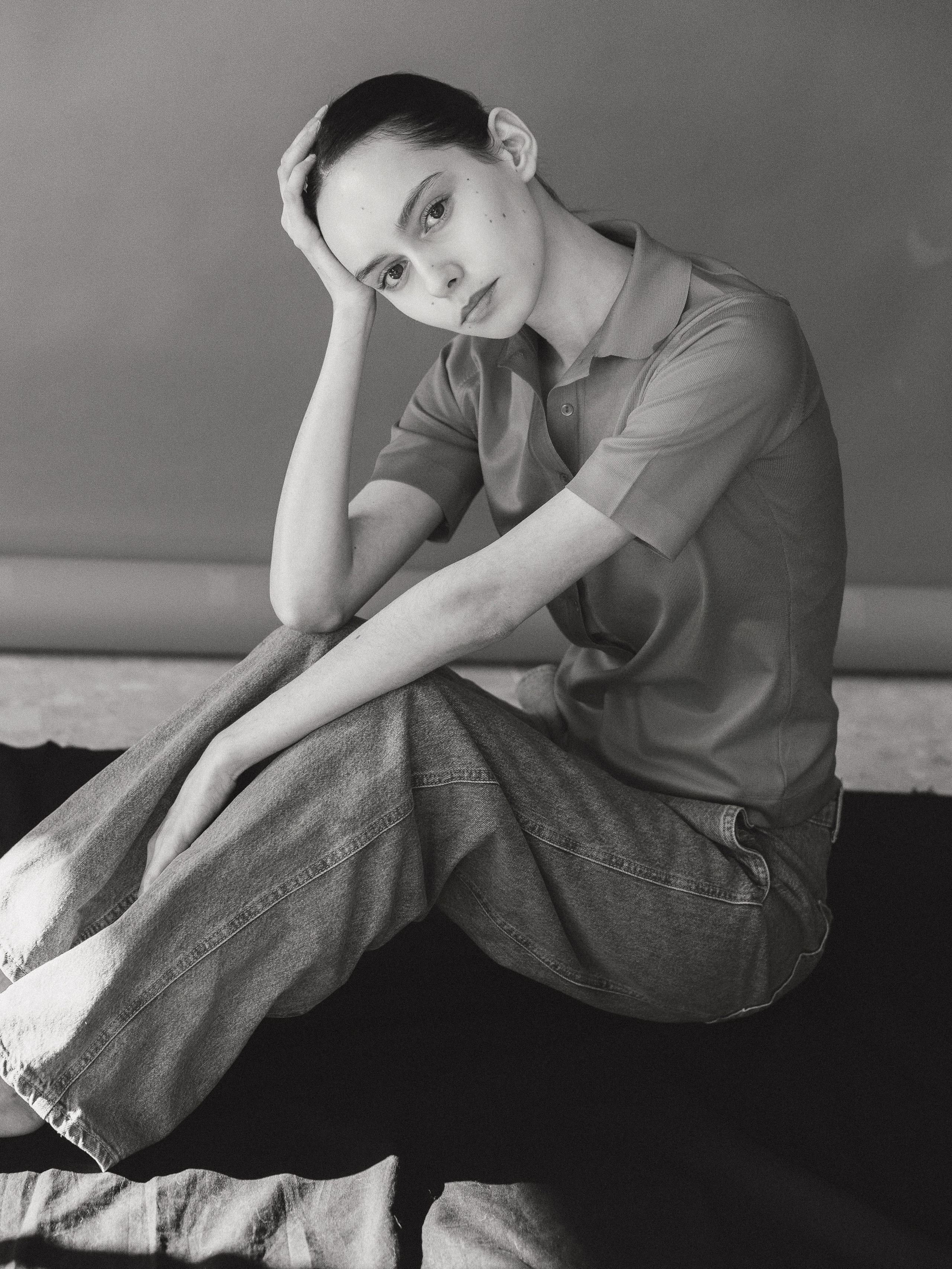 RUMYANA. Evgeniya Naydenova — Brand & Portrait Photographer | Sofia, Europe