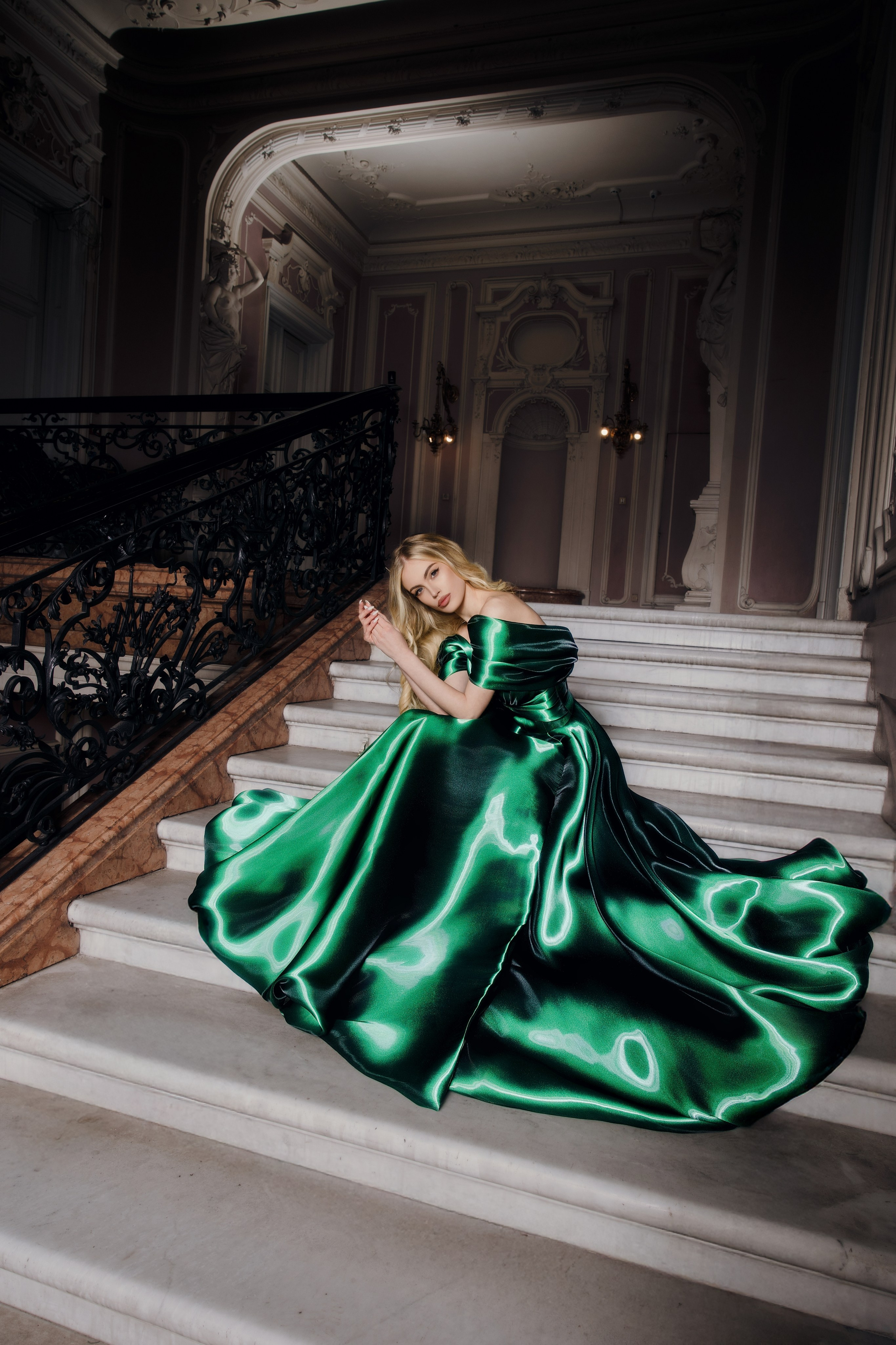 CAVIAR COUTURE, Bulgaria. Евгения Найденова — брендовый и портретный фотограф | Болгария, Европа