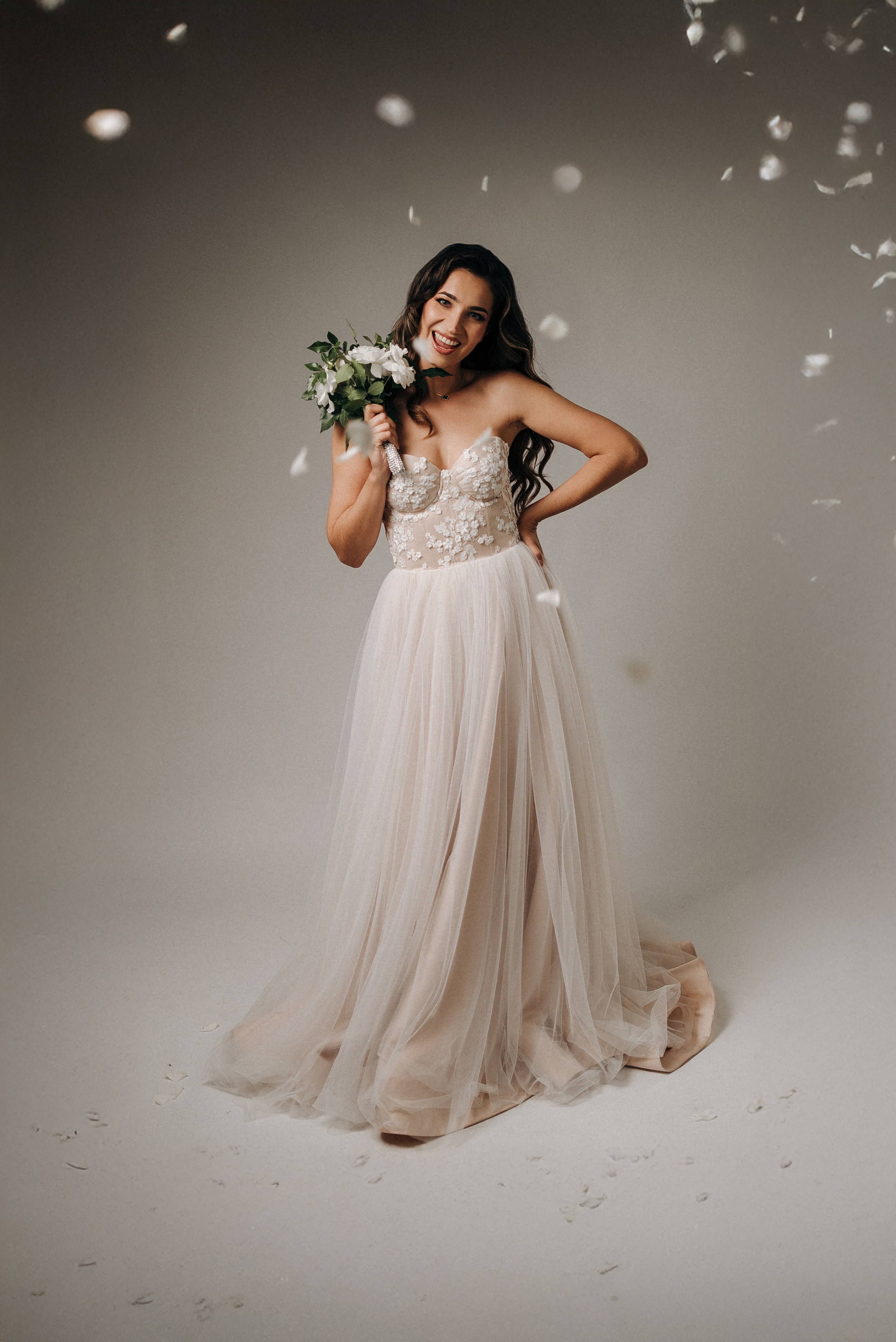 Невеста|Bride. Портретный и семейный фотограф в Лимассоле Кипр Анна Руссу