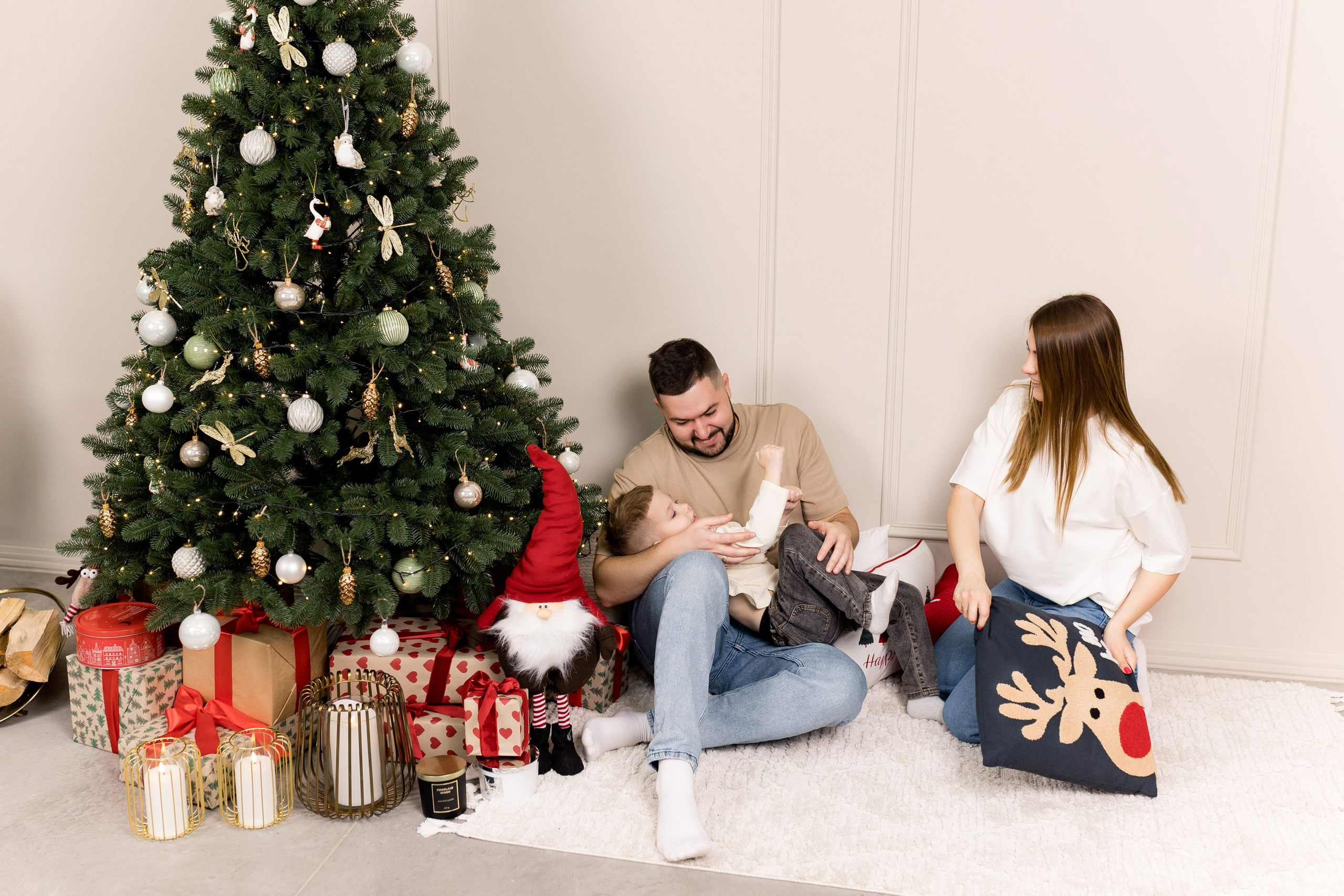 Родина Броїло. Ірина Терещук