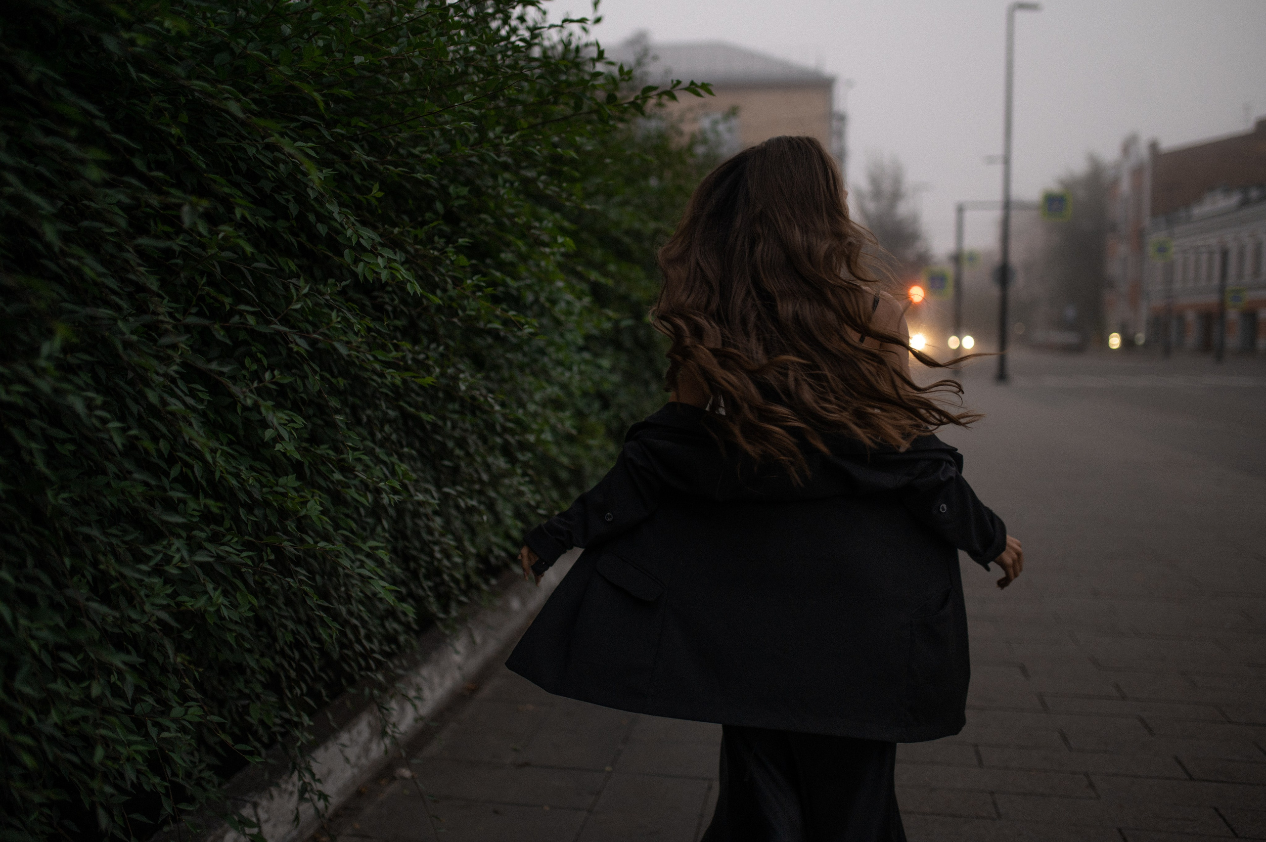 Cold morning. Wedding and commercial photographer