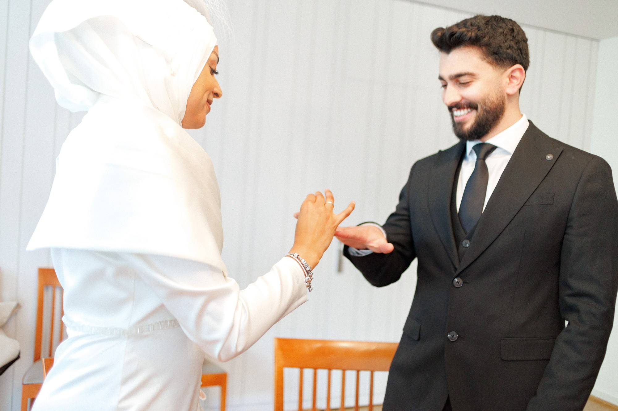 Hochzeitsfotografie für Julianne in Hamburg. Hochzeitsfotograf und Hochzeitsvideograf aus Hamburg | Roka21Film