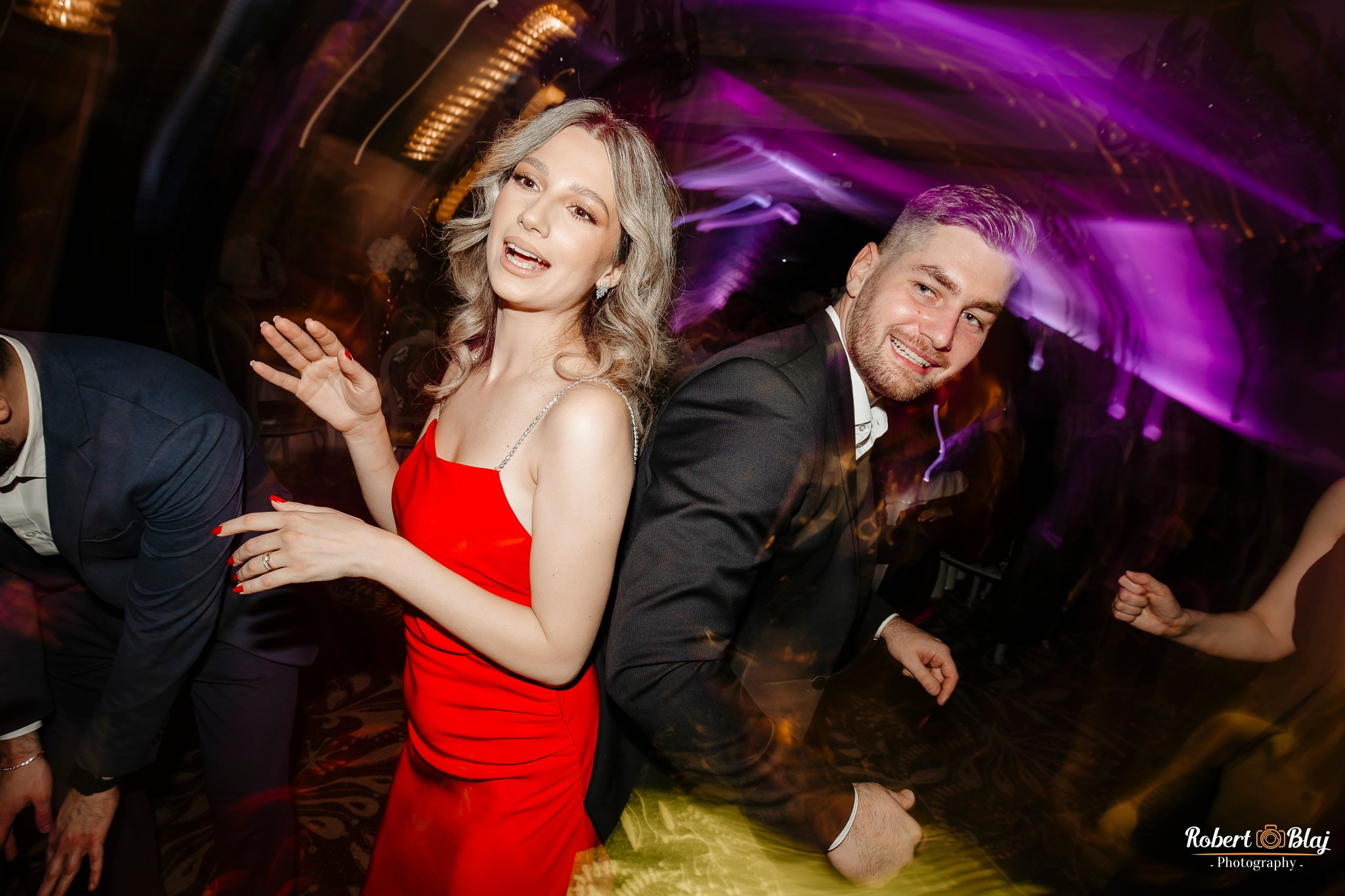 Aron. Robert Blaj - Fotograf Nuntă Iași