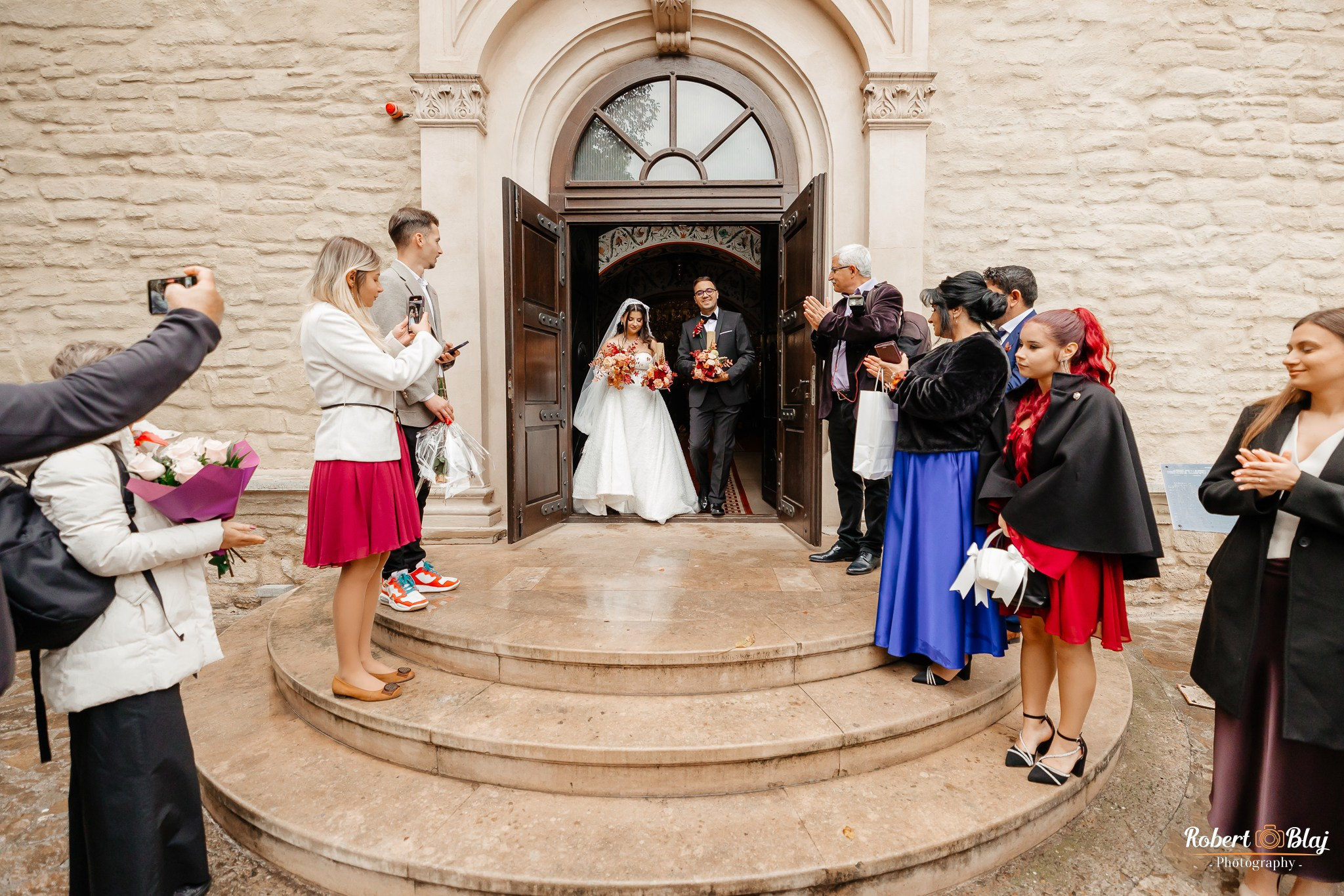 Larisa & Gabriel. Robert Blaj - Fotograf Nuntă Iași