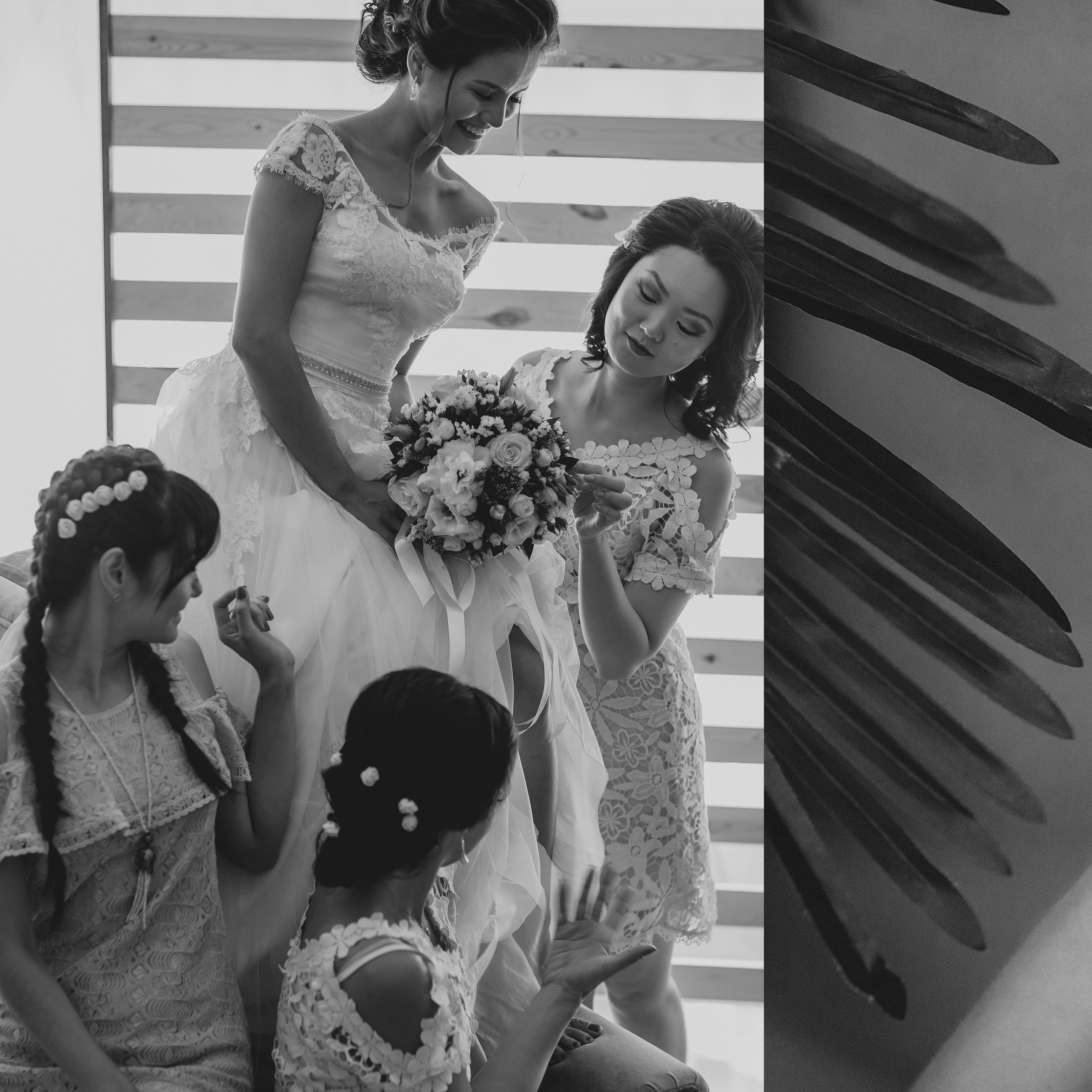 Невесты. Фотограф Вероника Яцына в Ташкенте