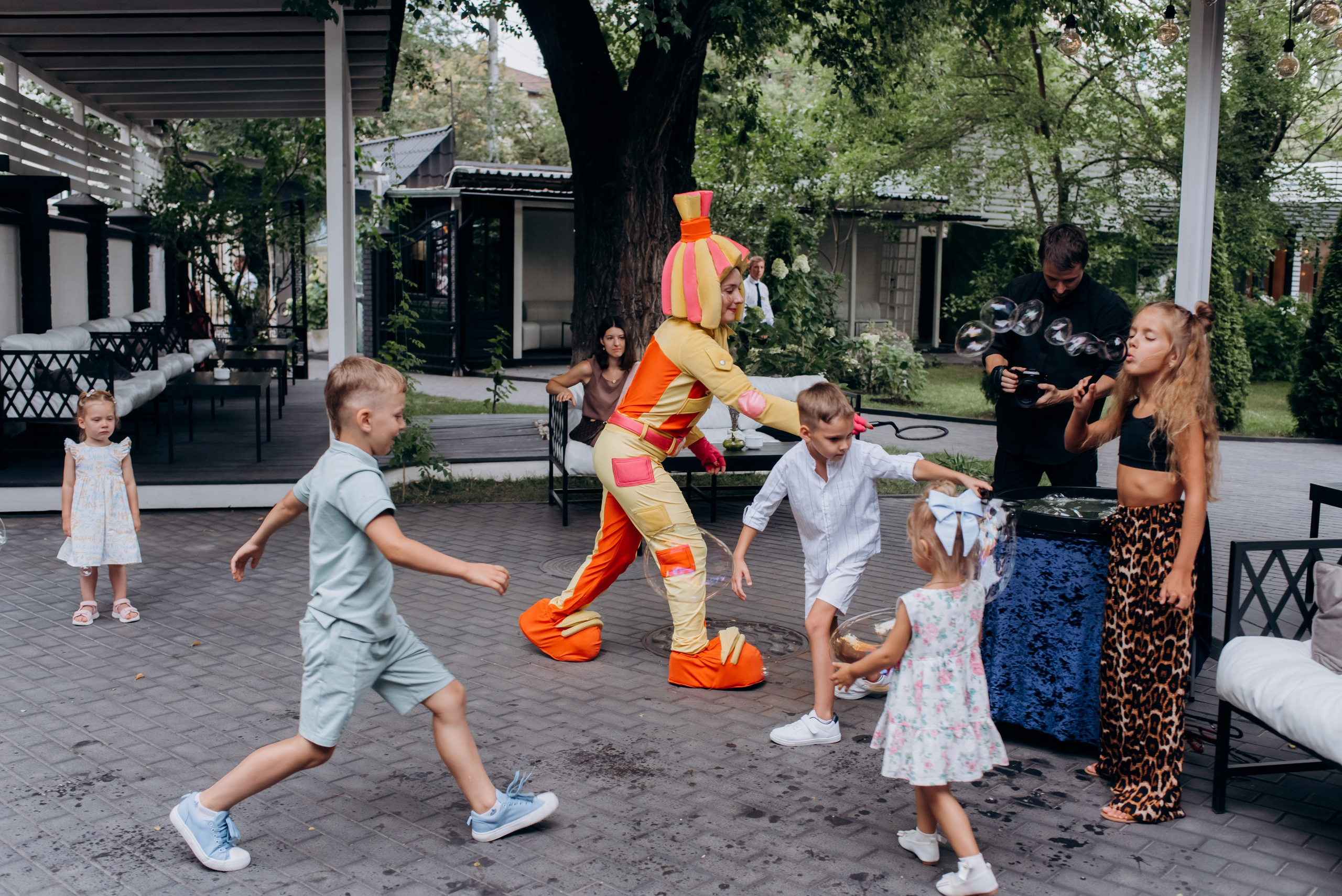 Daria & Yiurii Odessa. Wedding photographer from Moldova Alexey Chipchiu