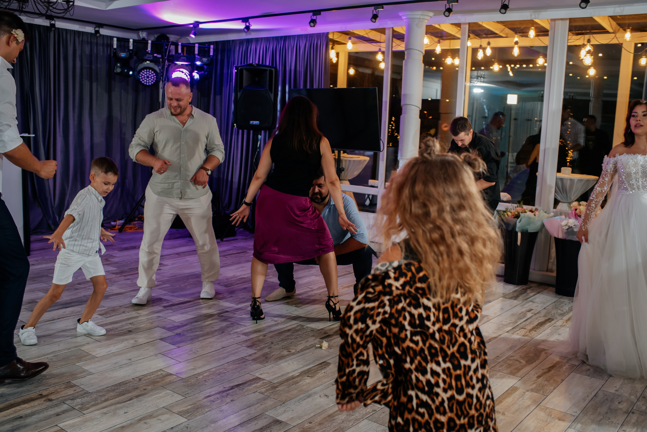 Daria & Yiurii Odessa. Wedding photographer from Moldova Alexey Chipchiu