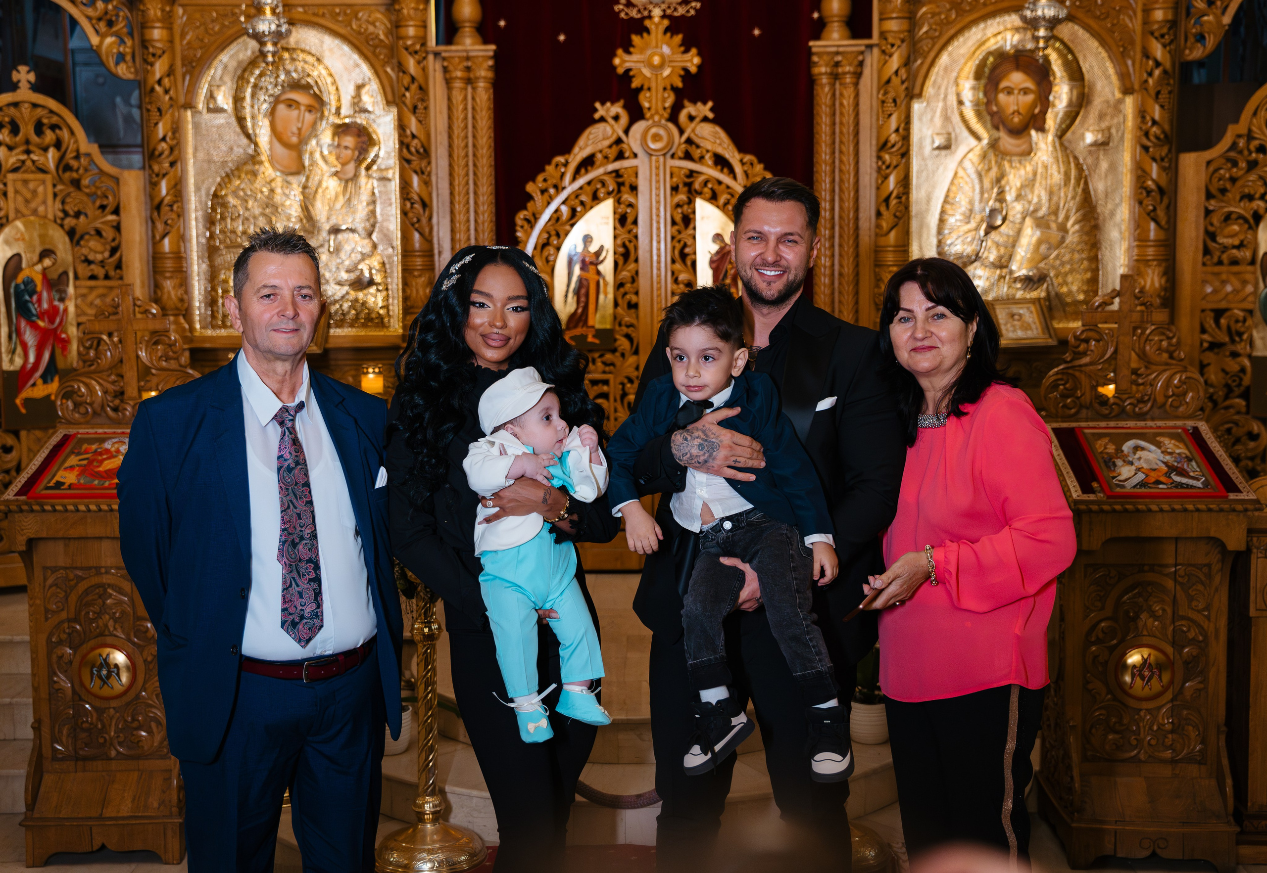 Fabio Gabriel. Foto Studio — Fotograf de evenimente, nunti, botezuri, portrete