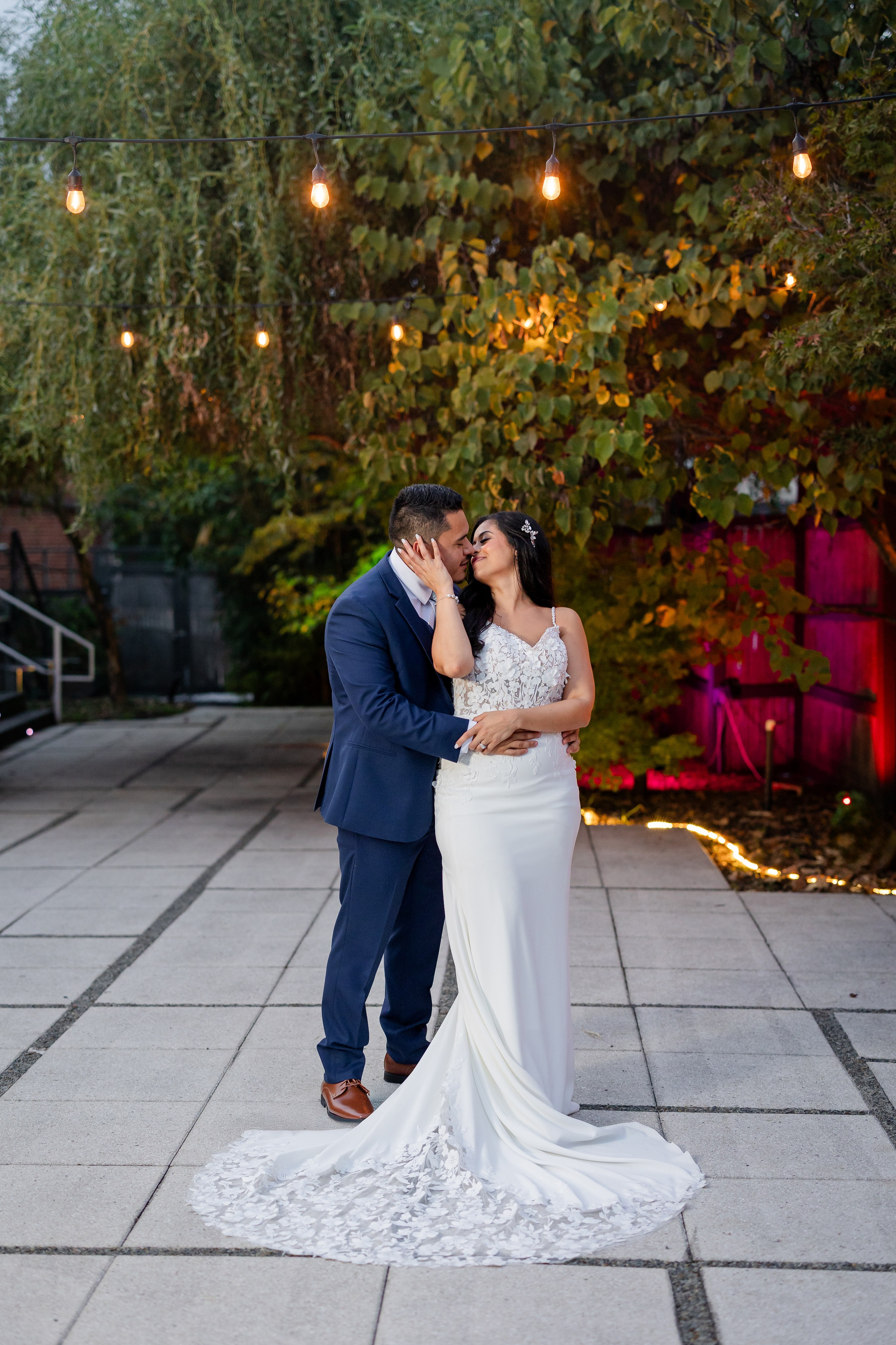 Classic Style & Downtown Charm: Marian & Ramon’s Zen Greenville Wedding. Wedding and portrait photography in Greenville SC