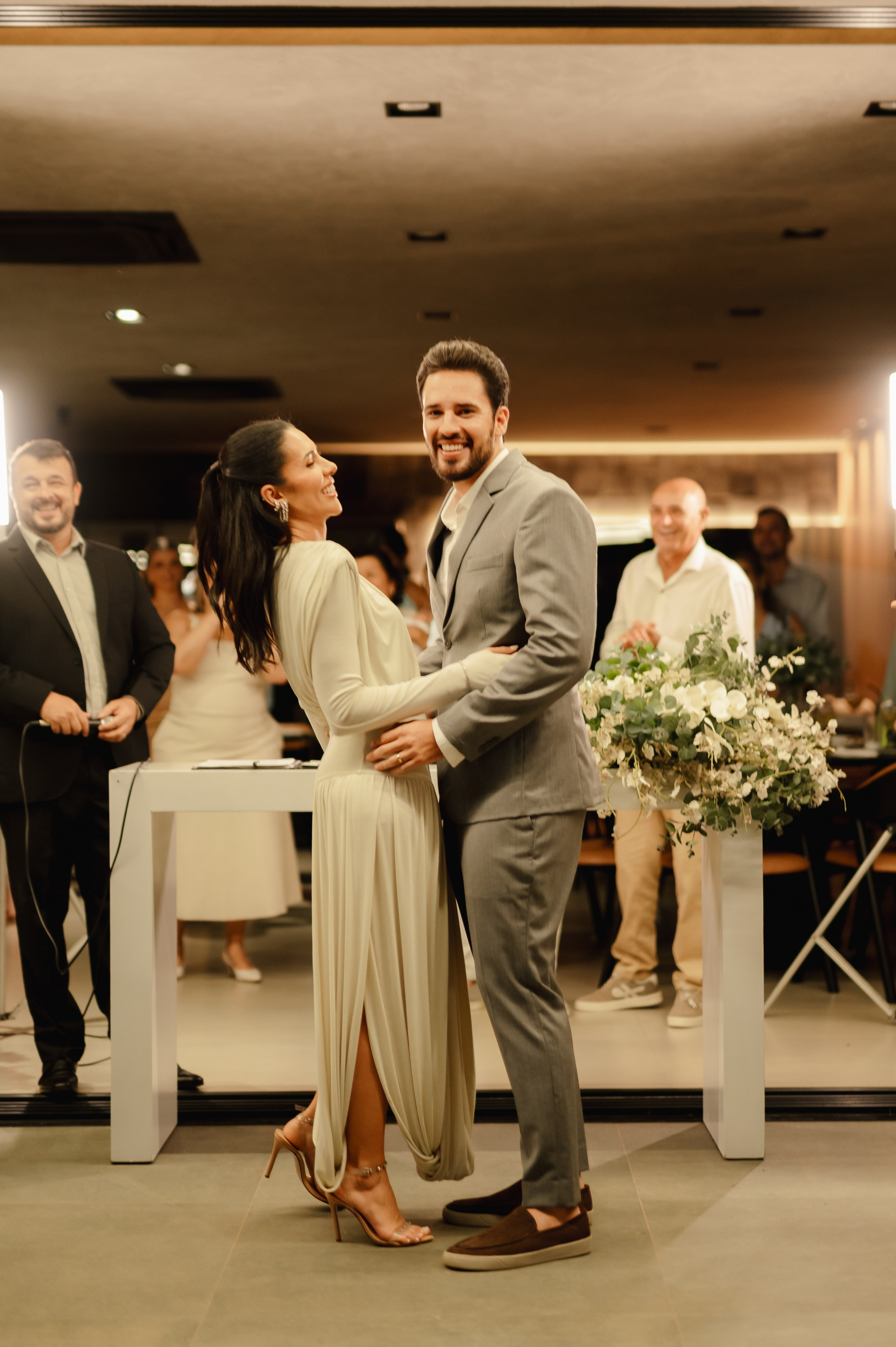 Casamento Civil • Tifany e Gustavo. Barizon Fotografia | Fotógrafo de Casamentos, Ensaios e Eventos | Paraná