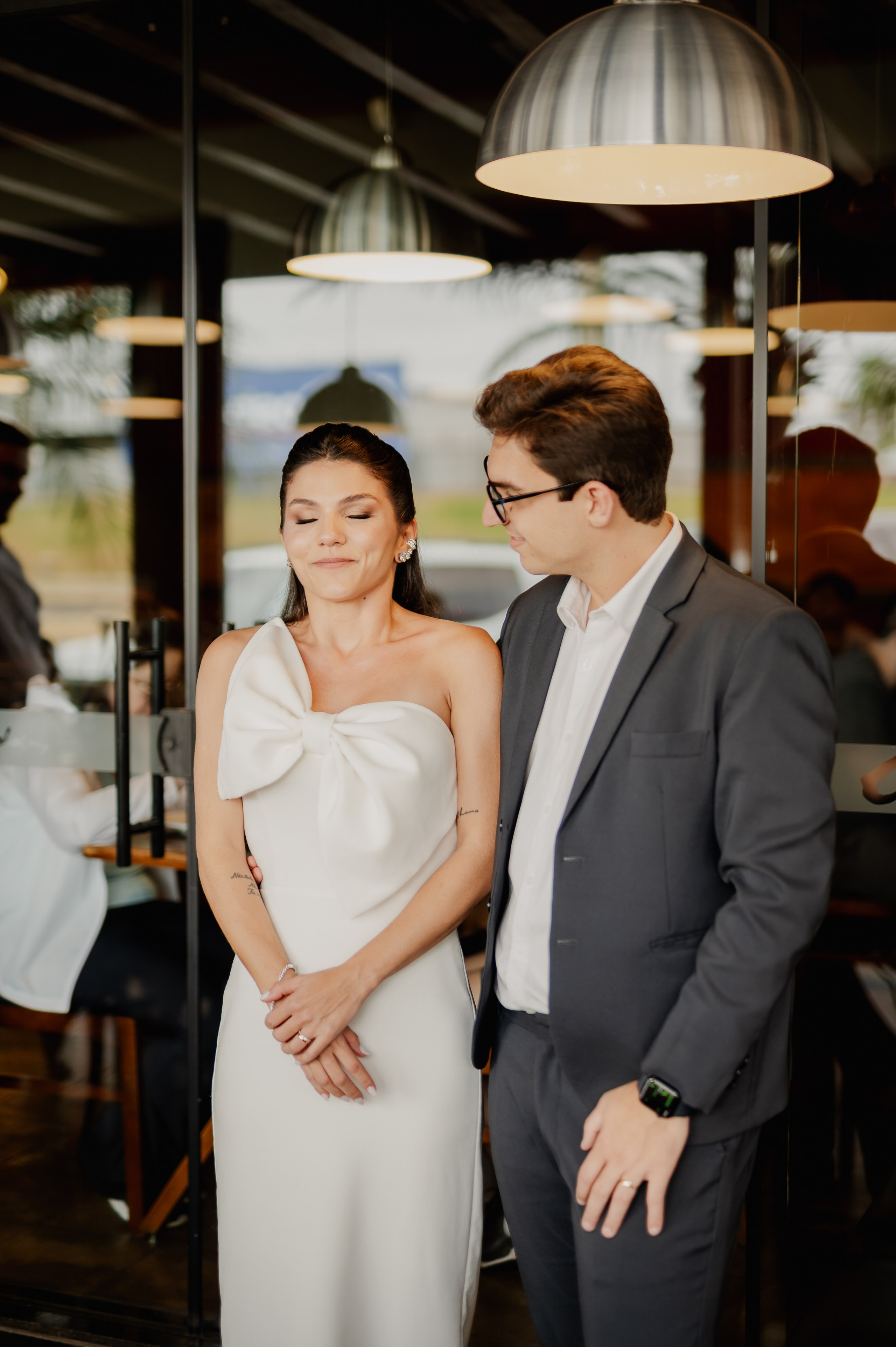 Casamento Civil de Fernanda e Gustavo | Barizon Fotografia