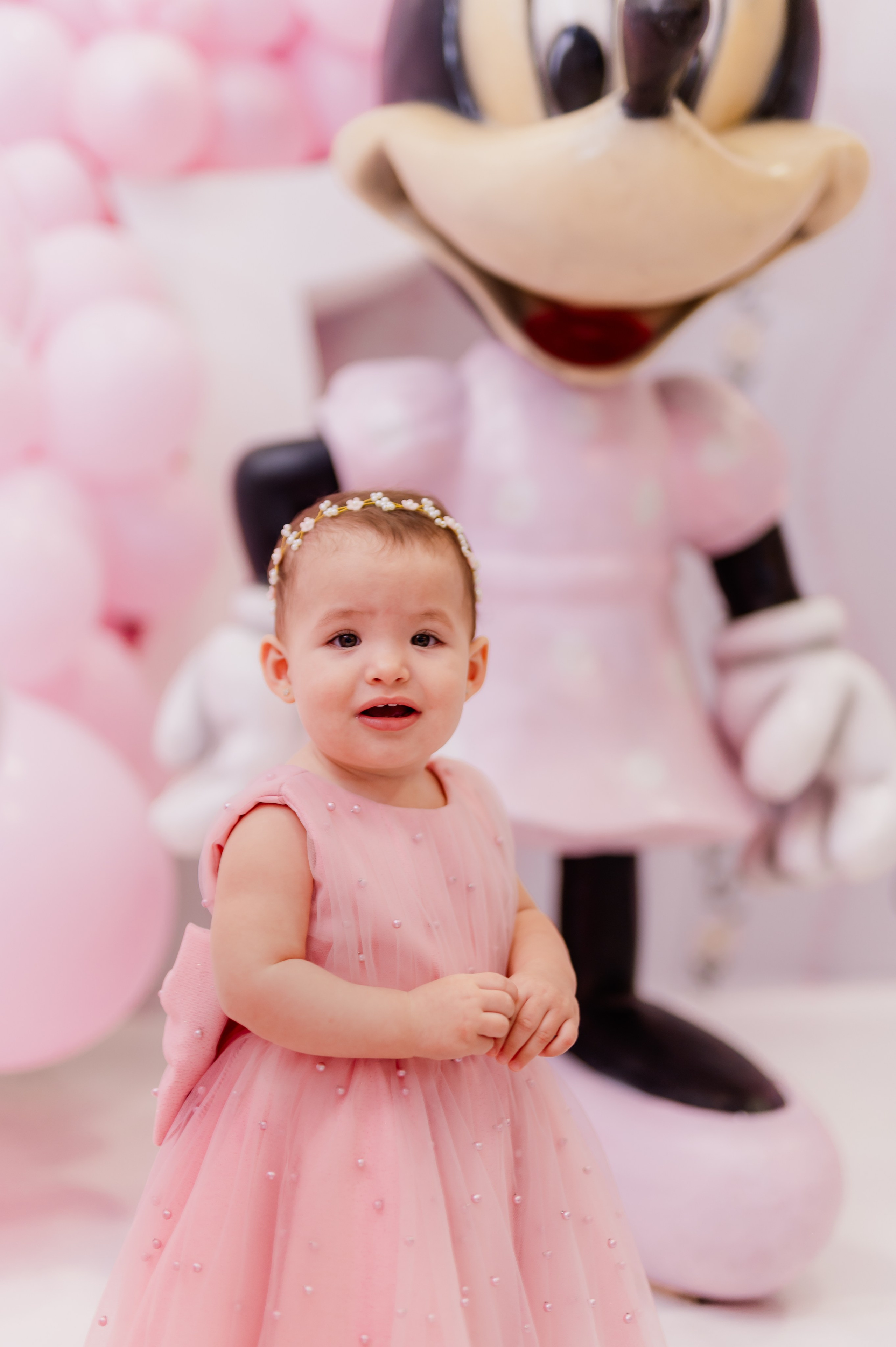 Aniversário Infantil • Olívia 1 Ano. Barizon Fotografia | Fotógrafo de Casamentos, Ensaios e Eventos | Paraná