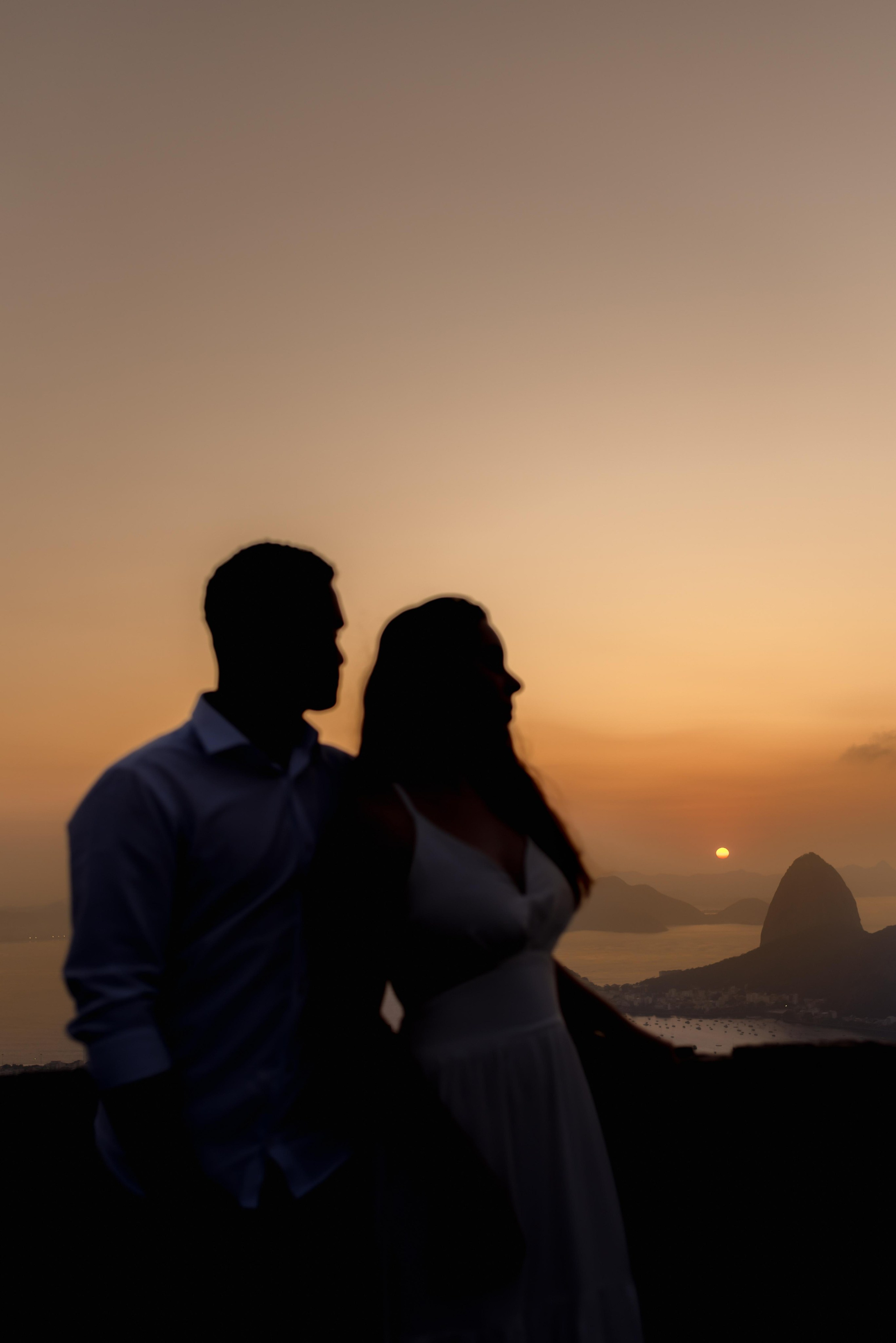 Pré Wedding no Rio de Janeiro • Maria Eduarda e Gabriel. Barizon Fotografia | Fotógrafo de Casamentos, Ensaios e Eventos | Paraná