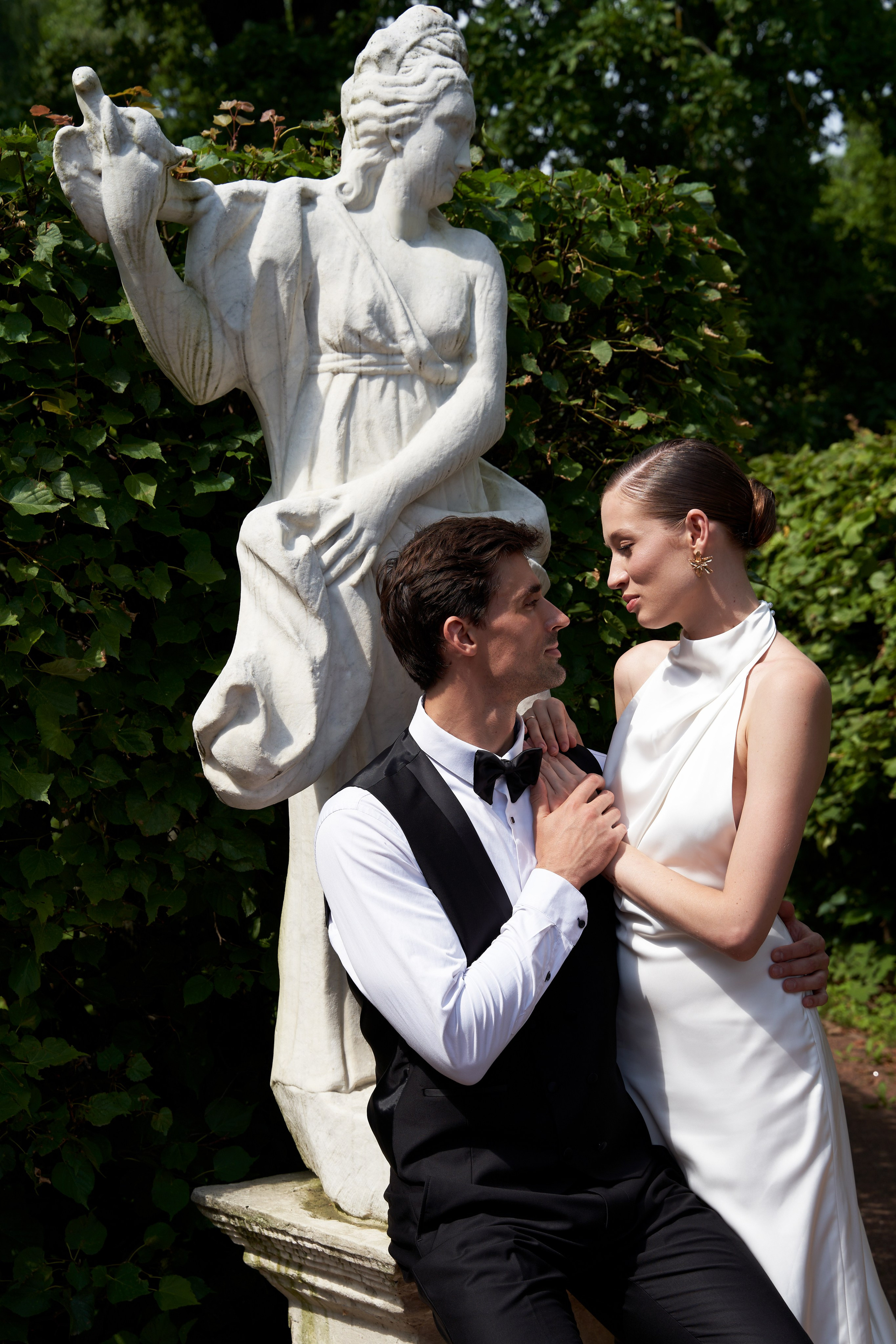 Lilia & Roman. Elena Ruzgis — Editorial Wedding & Portrait Photographer