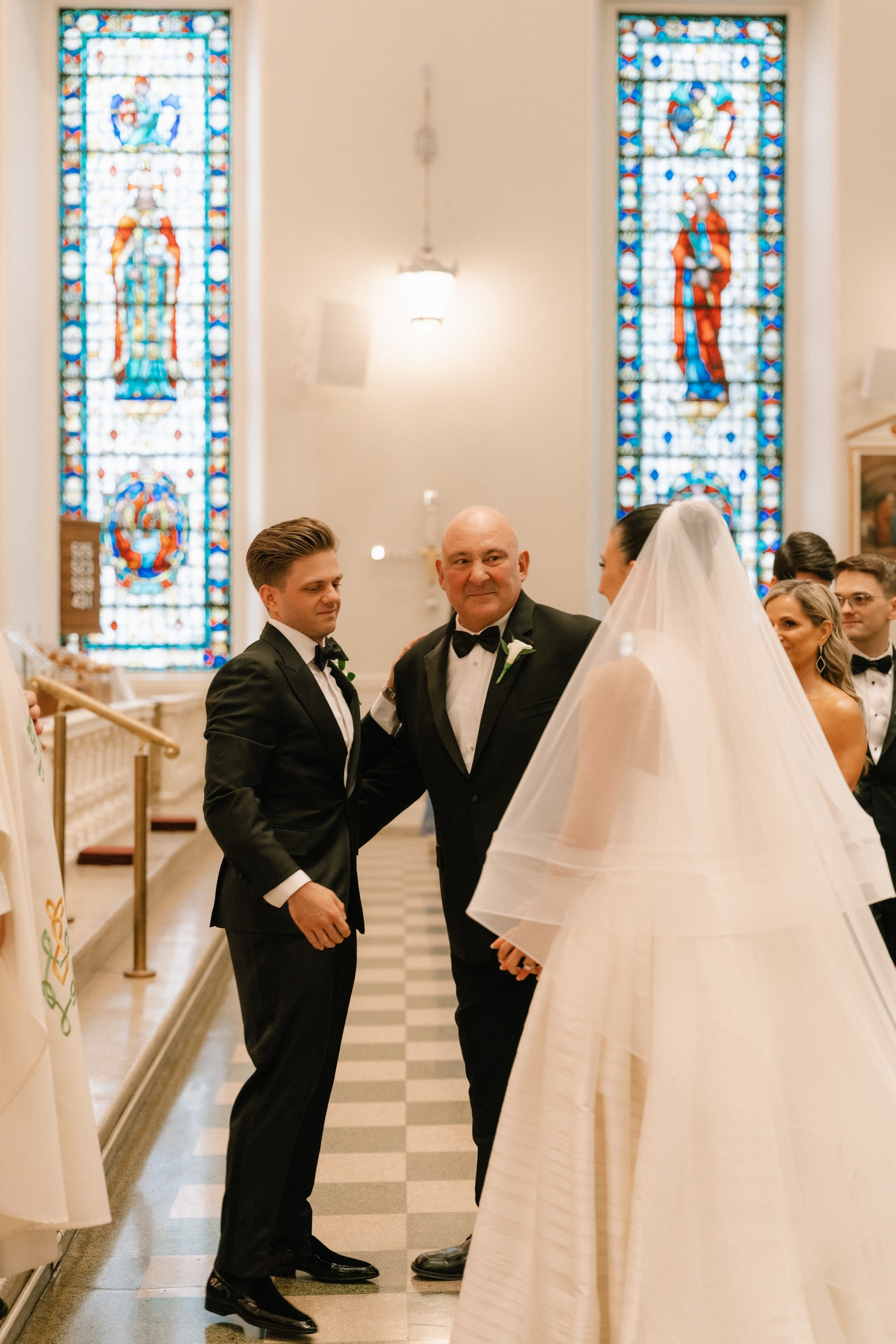 Dayna and Douglas. Wedding photographer and videographer New York | New Jersey