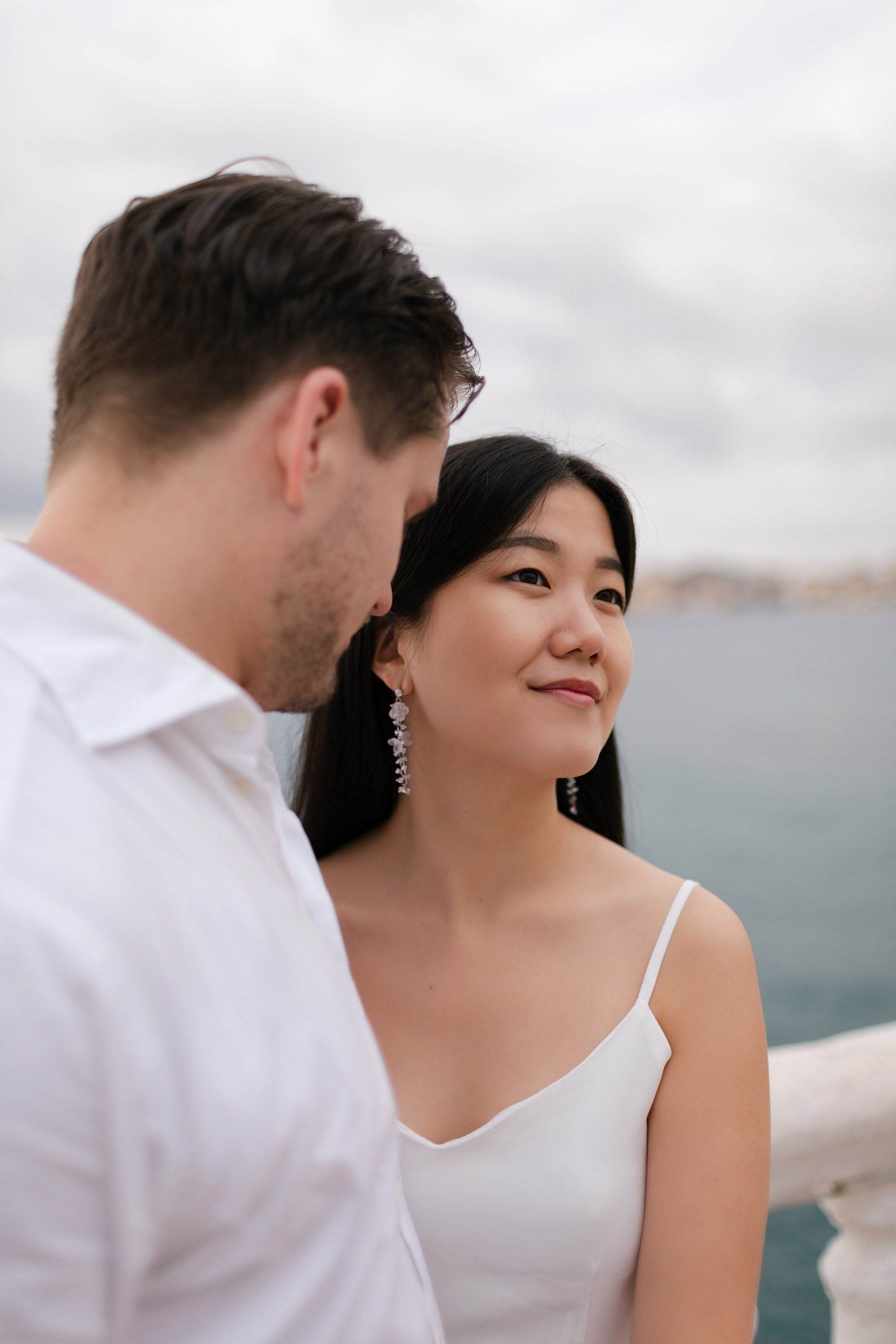 Eunji and Kjell. Destination Wedding Photographers based in Spain