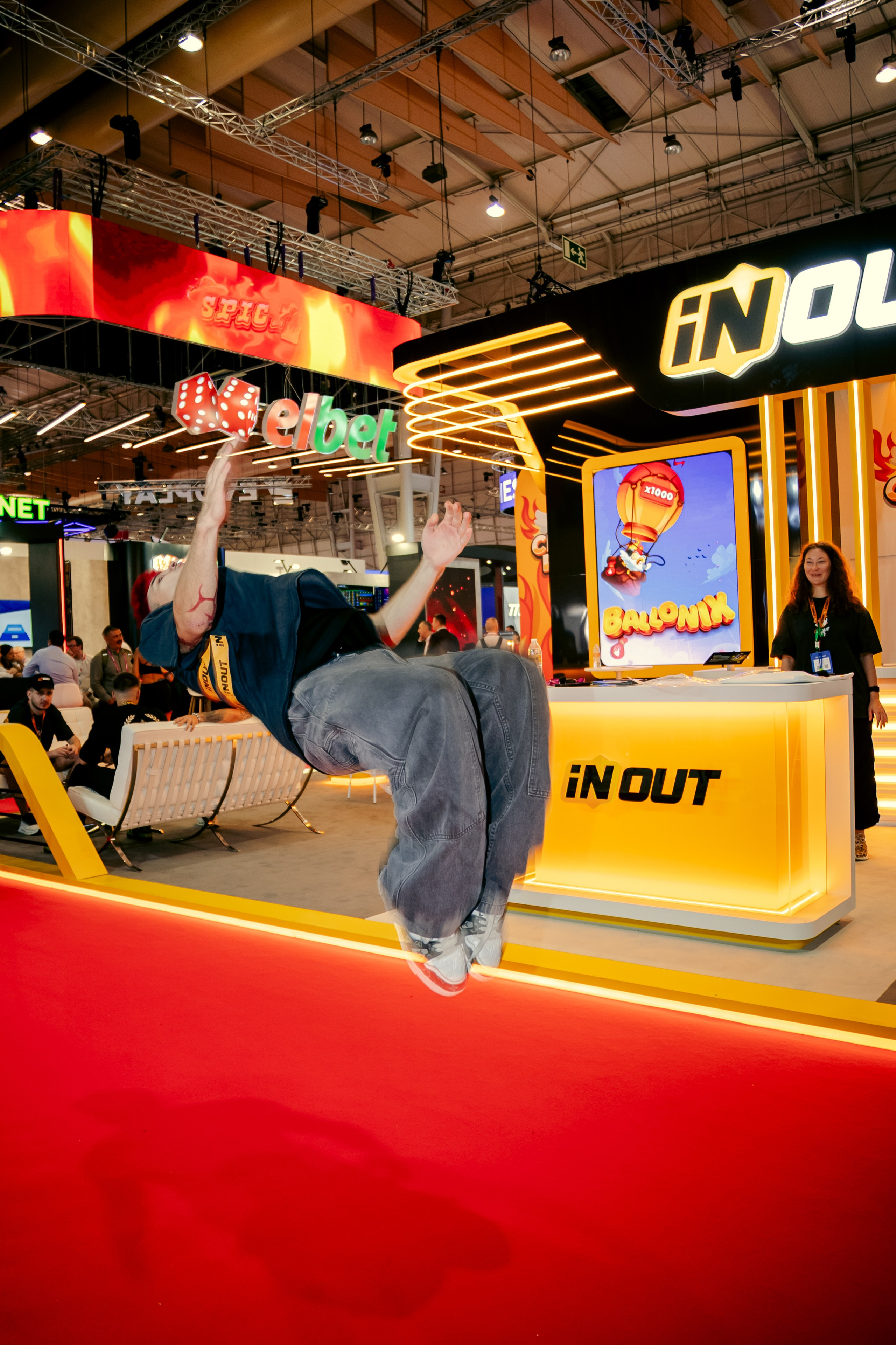 SBC Summit: INOUT. Lisbon Event and Family Photographer