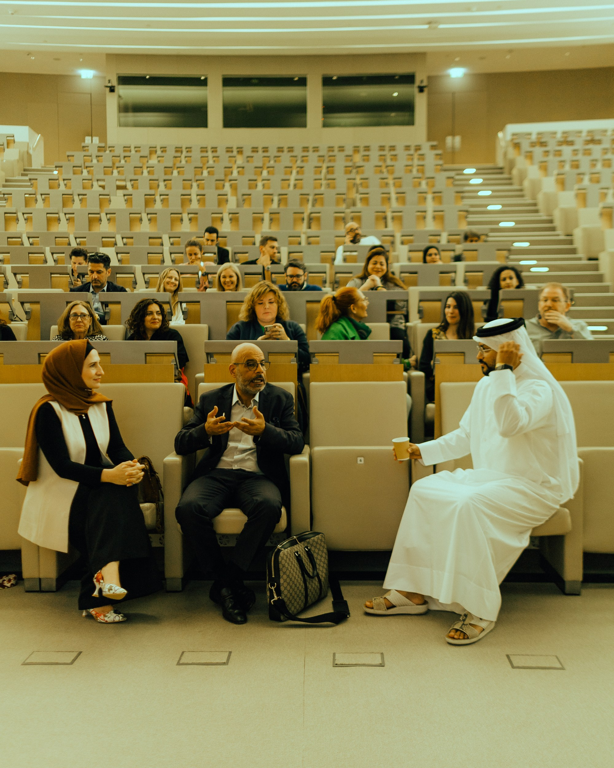 Qatar Foundation (QF)