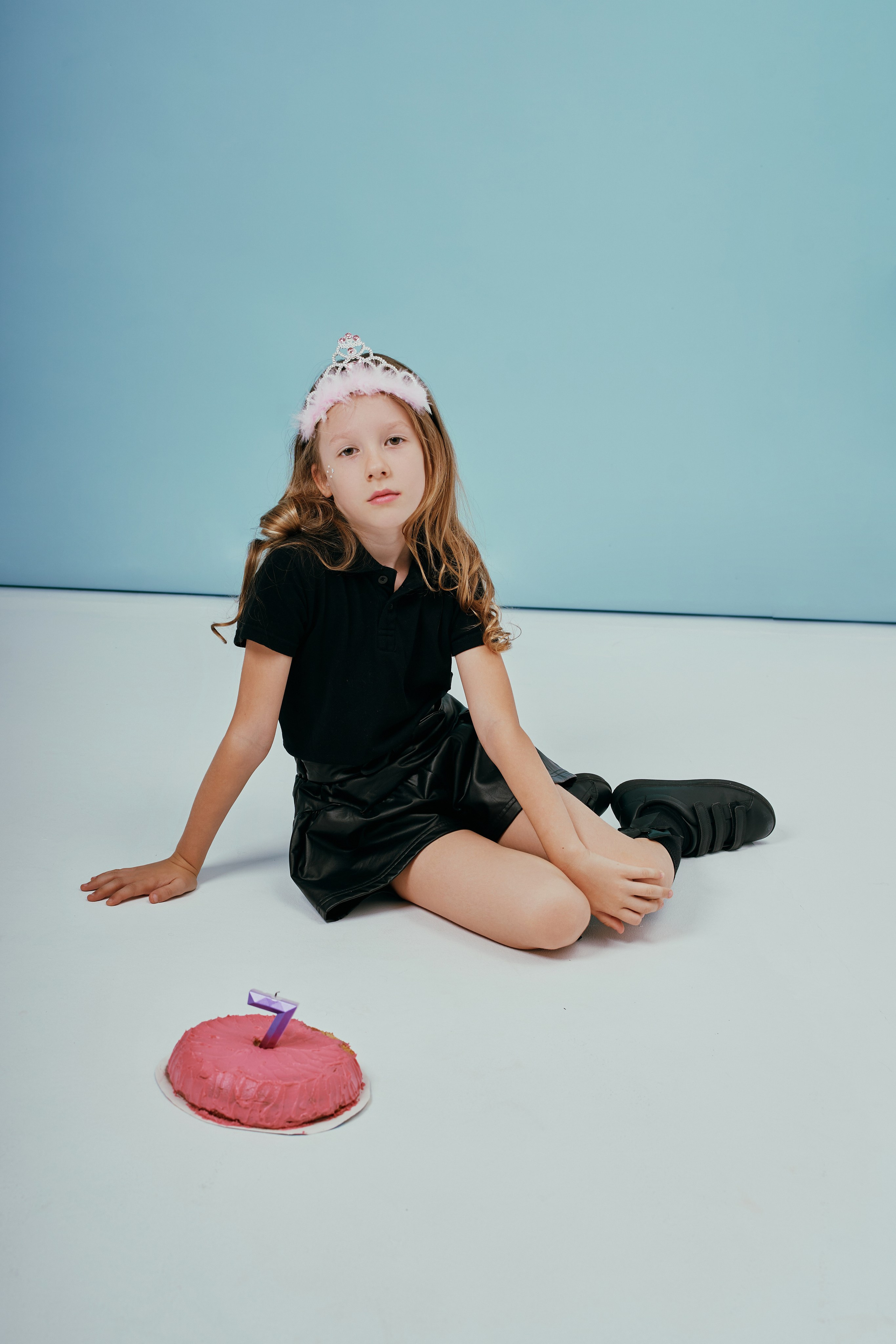 София. Модельный тест. Фотограф в Барселоне Жанна Захарченко