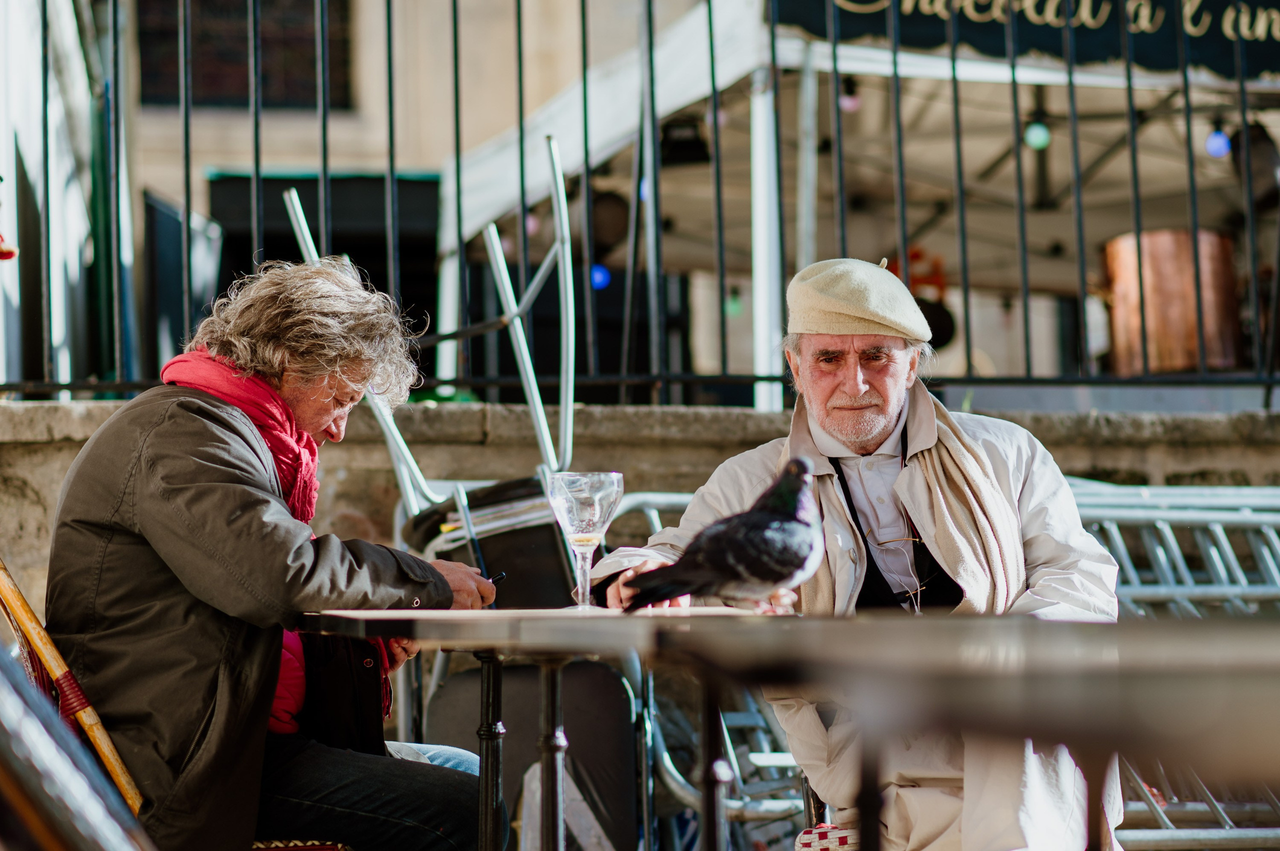 Pariz. Bojana Žuža, photographer in Belgrade, Serbia