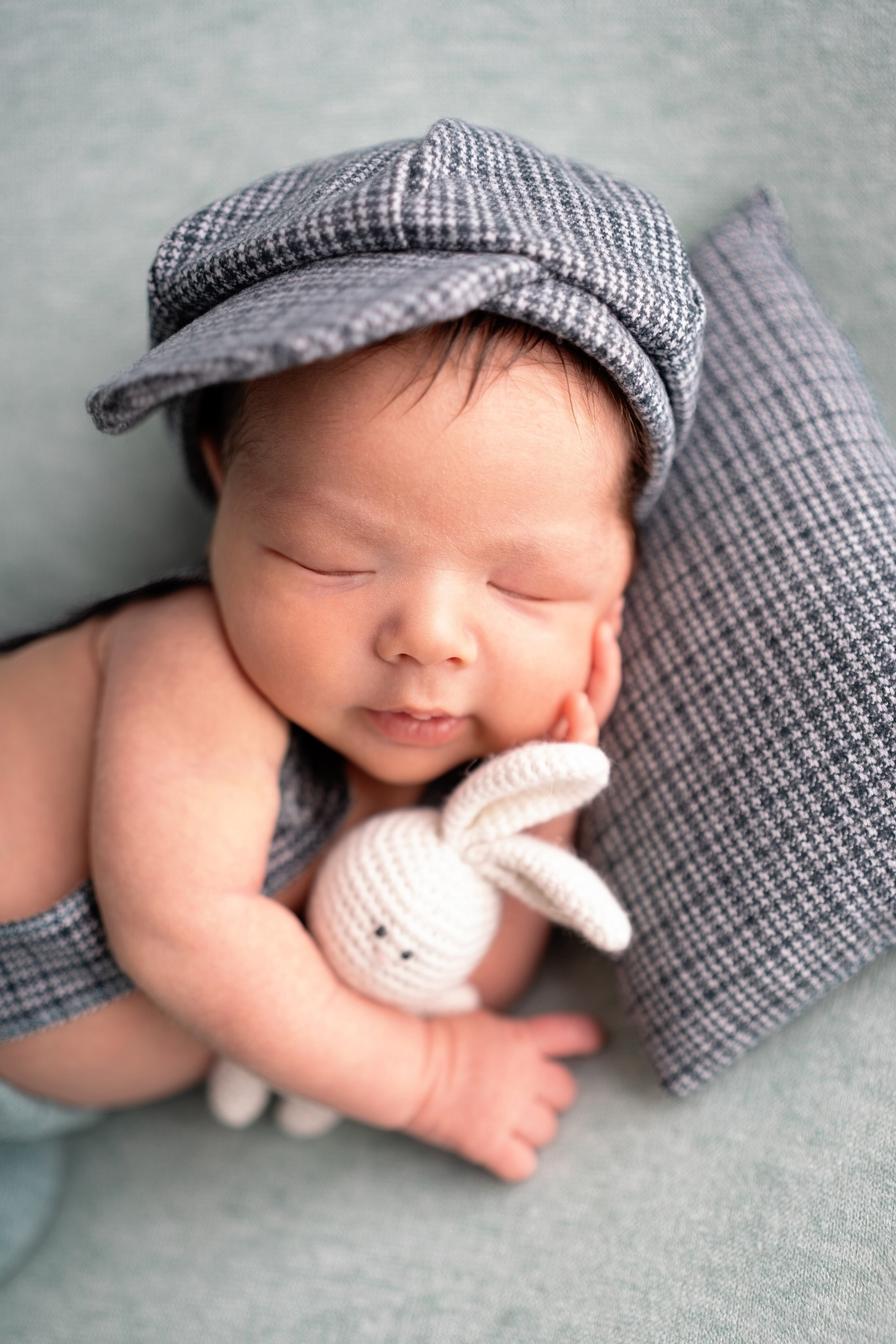 Стефан. Фотограф новорожденных и детей первого года Евгения Михалькевич