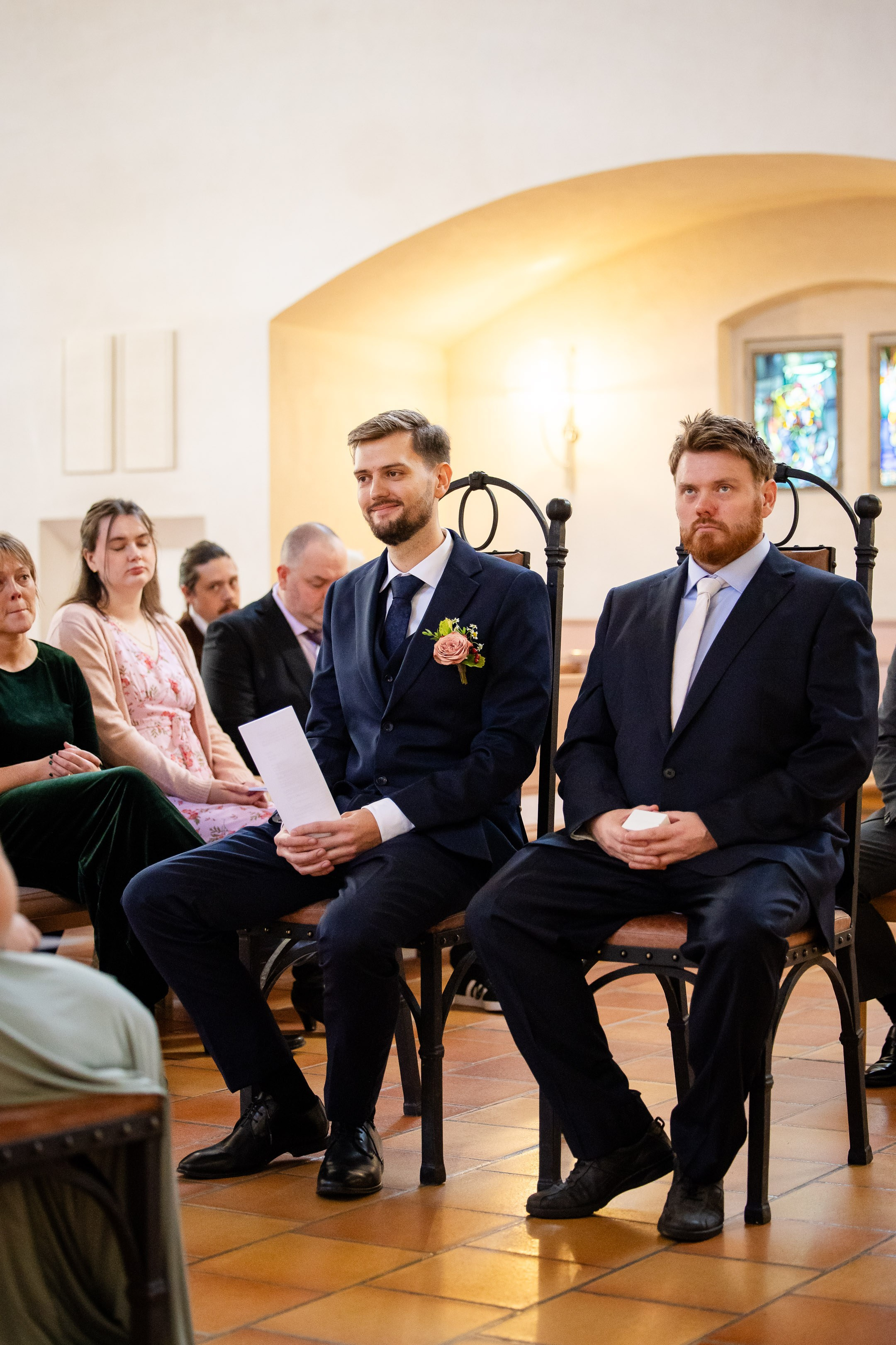 2025 - Bryllup - Nina & Aleksander. Bryllupsfotograf i Oslo og Rogaland — Meisal Media