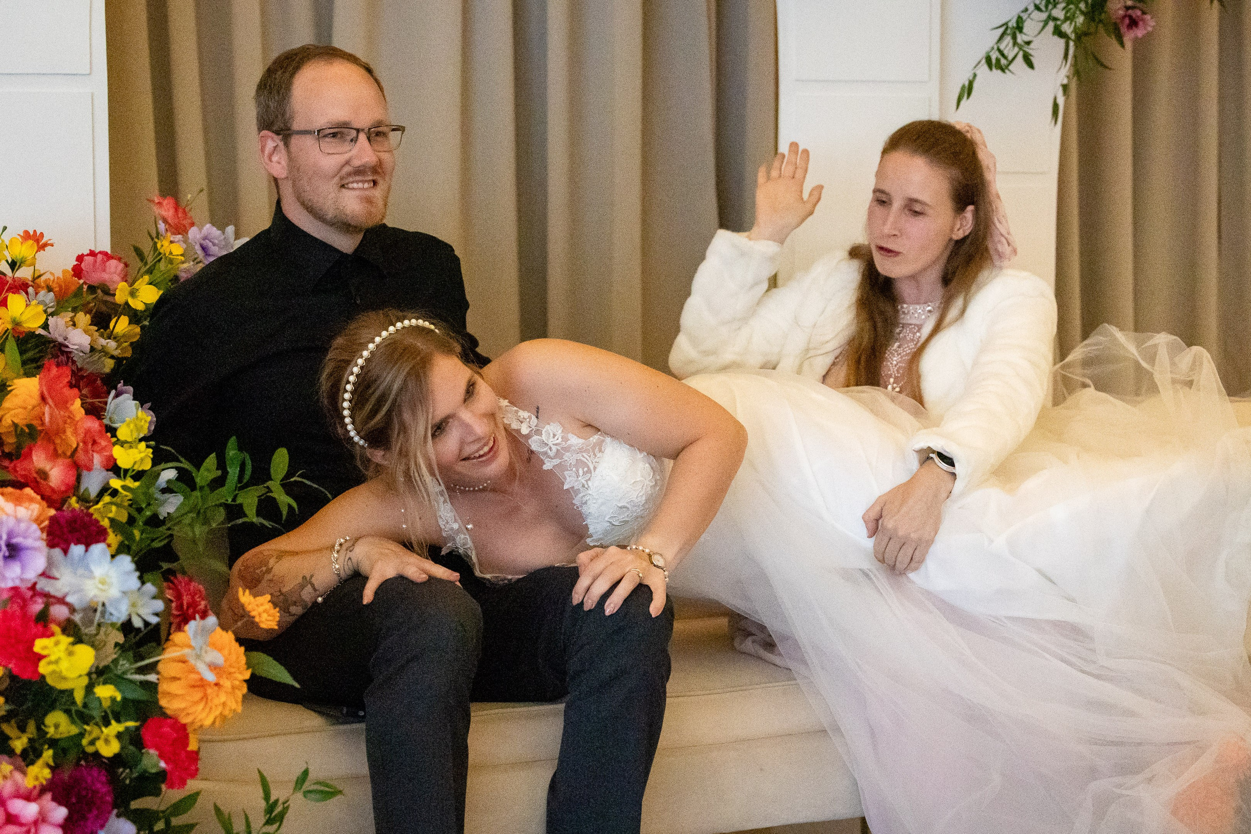 2025 - Bryllup - Stine & Jørgen. Bryllupsfotograf i Oslo og Rogaland — Meisal Media