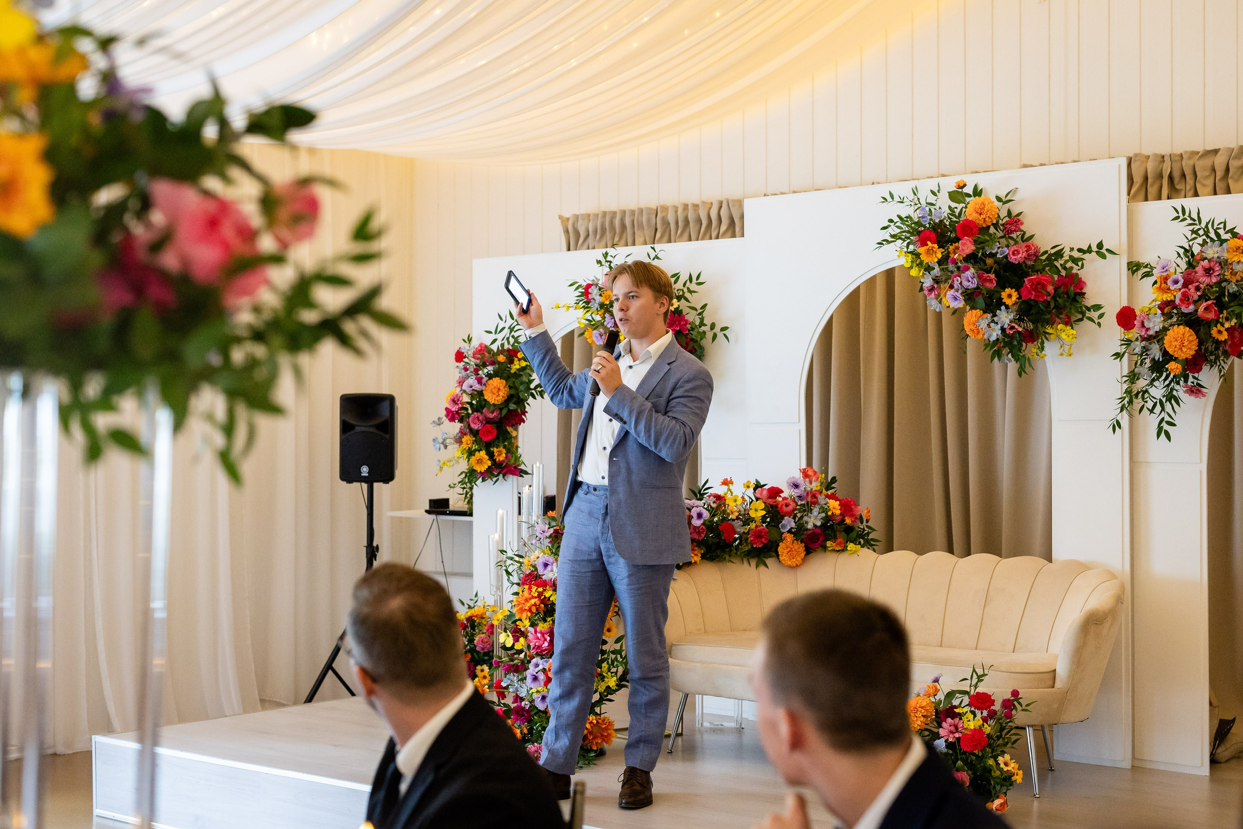 2025 - Bryllup - Stine & Jørgen. Bryllupsfotograf i Oslo og Rogaland — Meisal Media