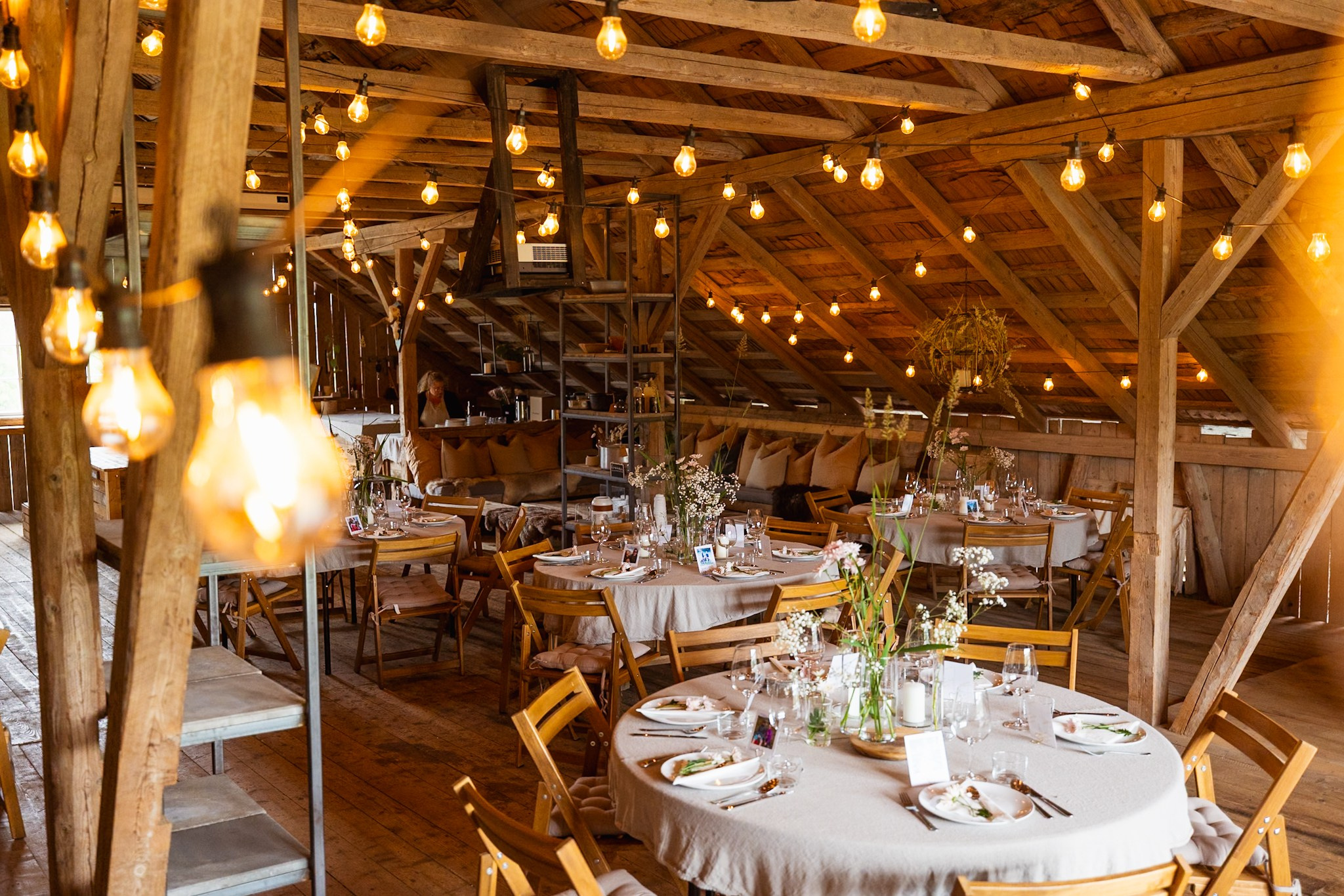 2024 - Bryllup - Jenny & Jørgen. **Wedding Photographer in Oslo and Rogaland — Meisal Media**