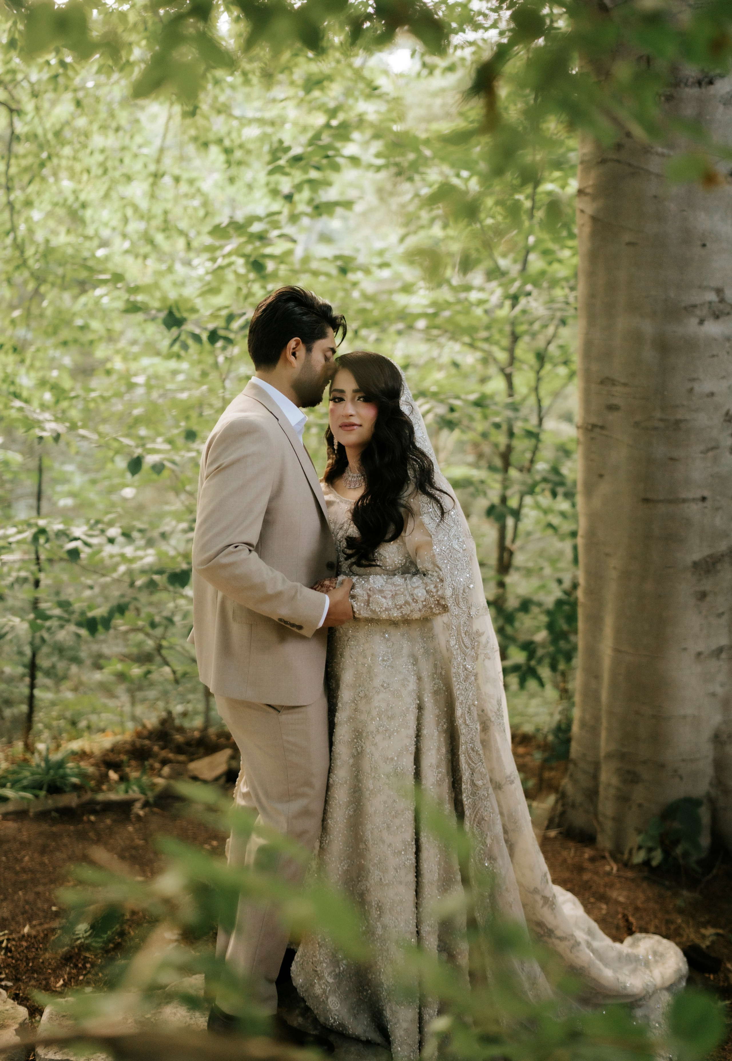 Tania & Hussain’s Pre-Nikkah Couple Shoot | Muslim Wedding Photography