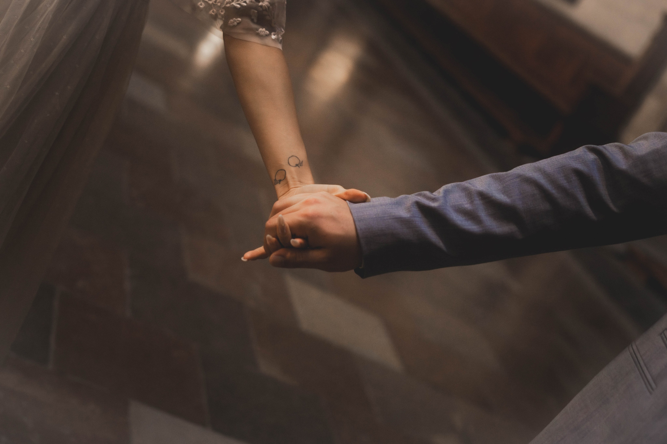 Aida & Fabio. Photographer in Gothenburg Aleksandra Stroganova