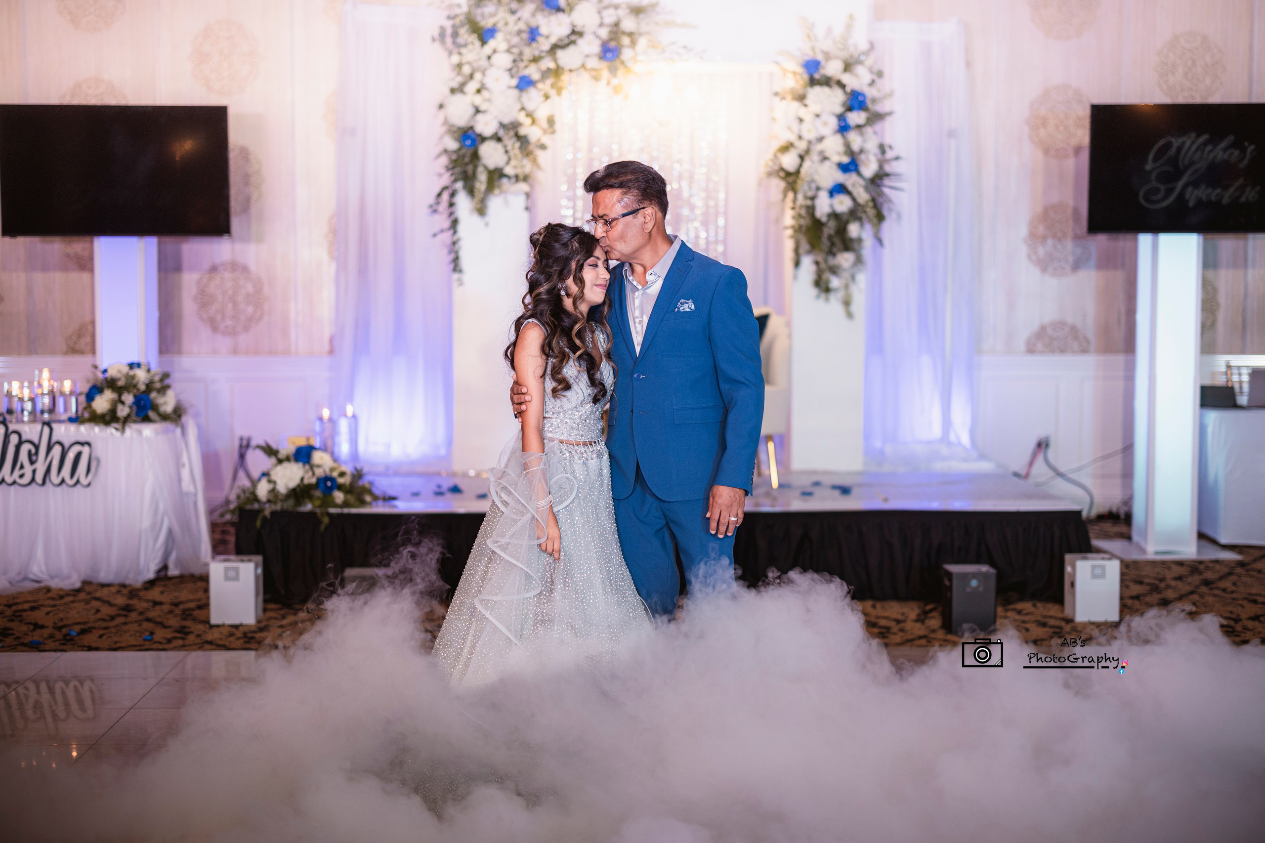 Luxury Sweet 16 Photography & Videography in Massachusetts. Boston Indian Wedding Photographer & Videographer | AB’s Photography