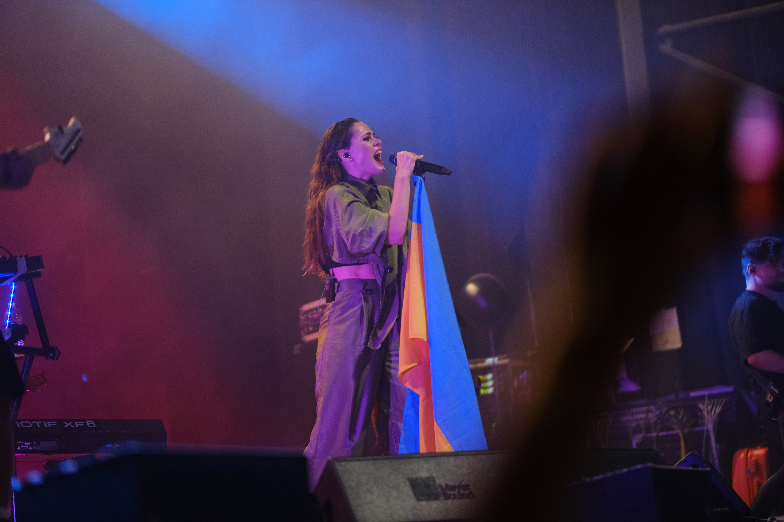 THE HARDKISS. Reportage concert portrait photography in the San Francisco Bay Area