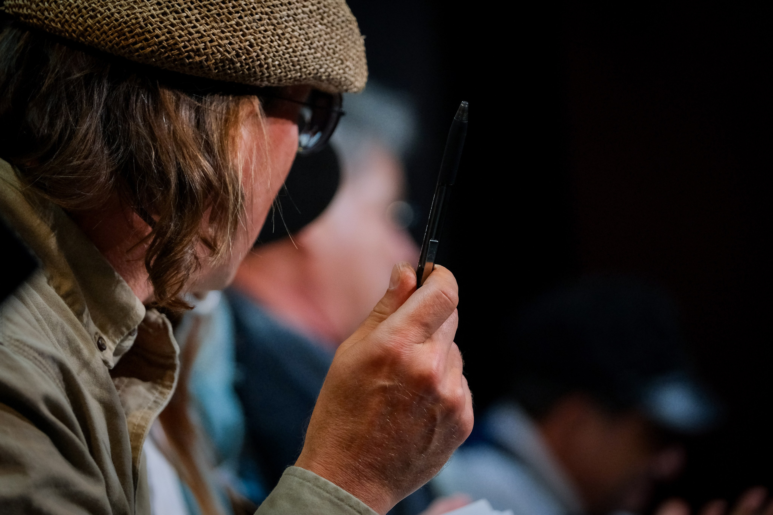 Артур Соломонов Как мы хоронили Иосифа Виссарионовича. Reportage concert portrait photography in the San Francisco Bay Area