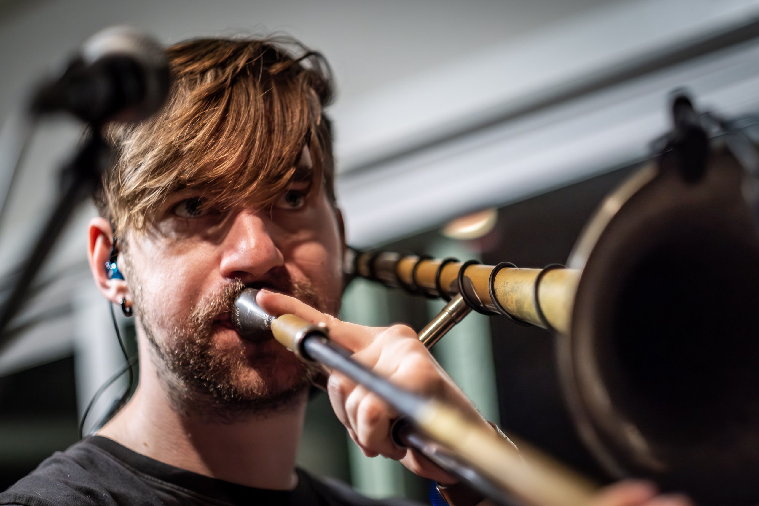 NOGU SVELO 2025. Reportage concert portrait photography in the San Francisco Bay Area