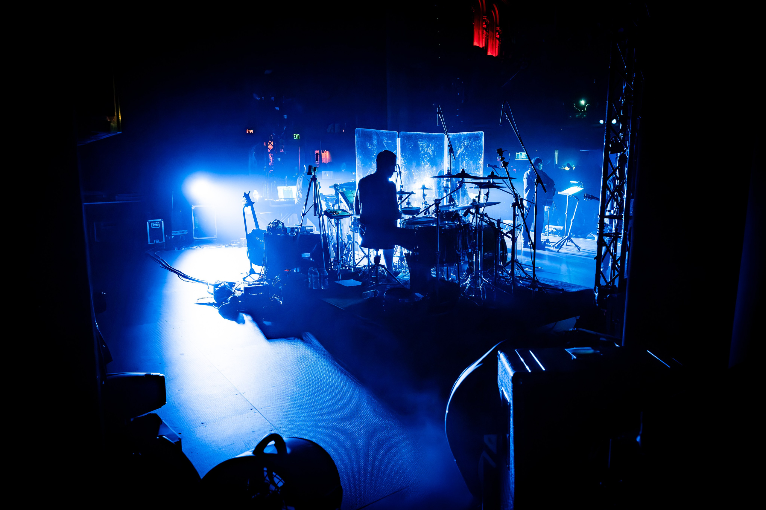 DDT. Reportage concert portrait photography in the San Francisco Bay Area