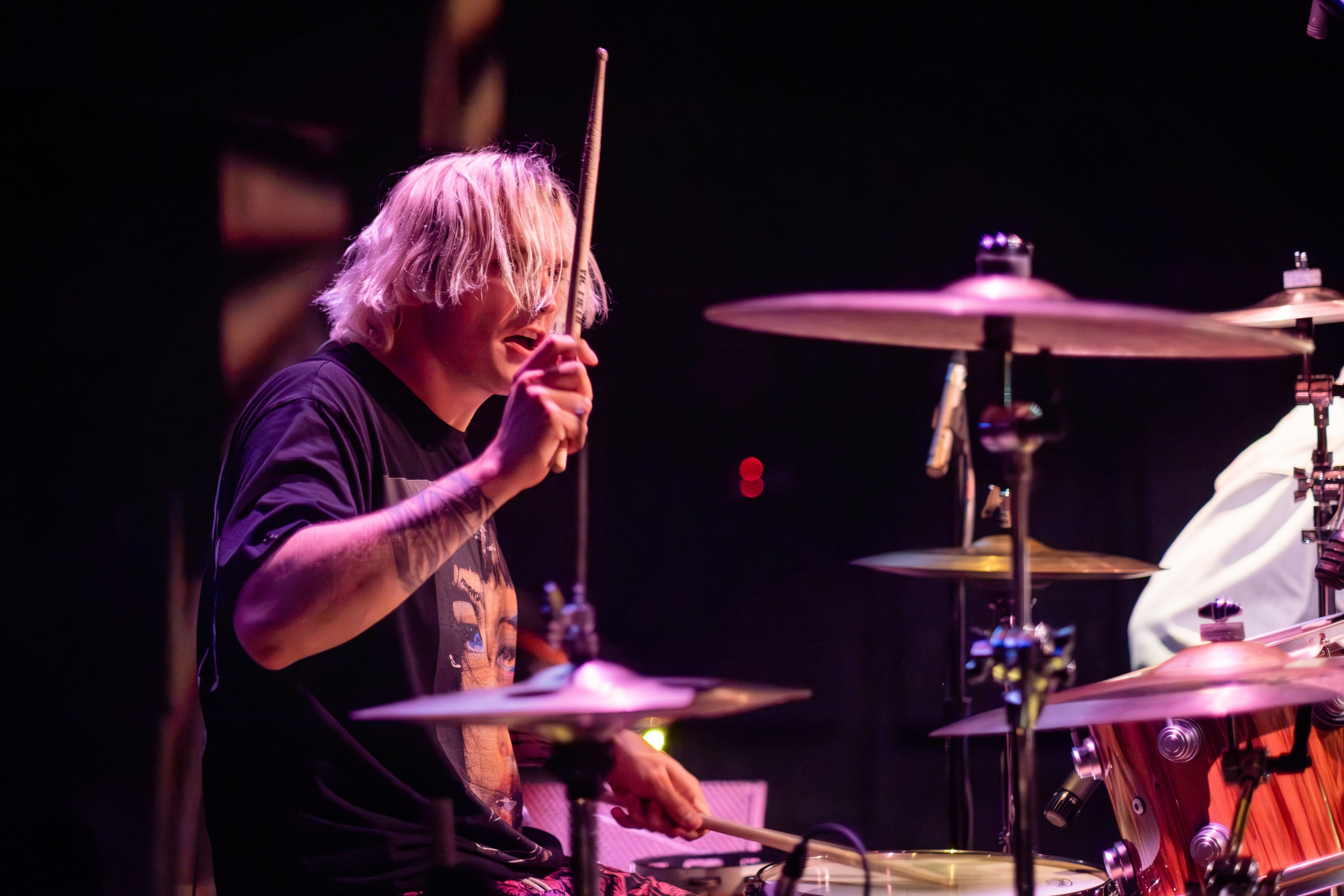 NIKITA PRESNYAKOV. Reportage concert portrait photography in the San Francisco Bay Area