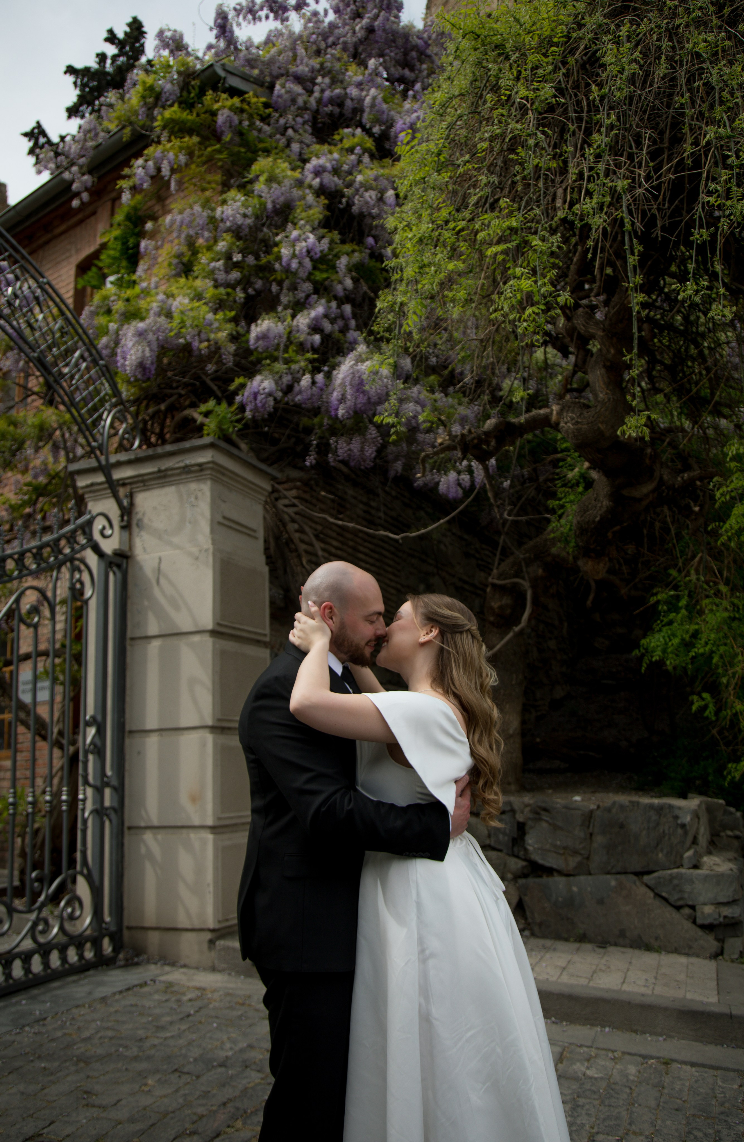 Fred & Alina. Wedding photographer in Georgia