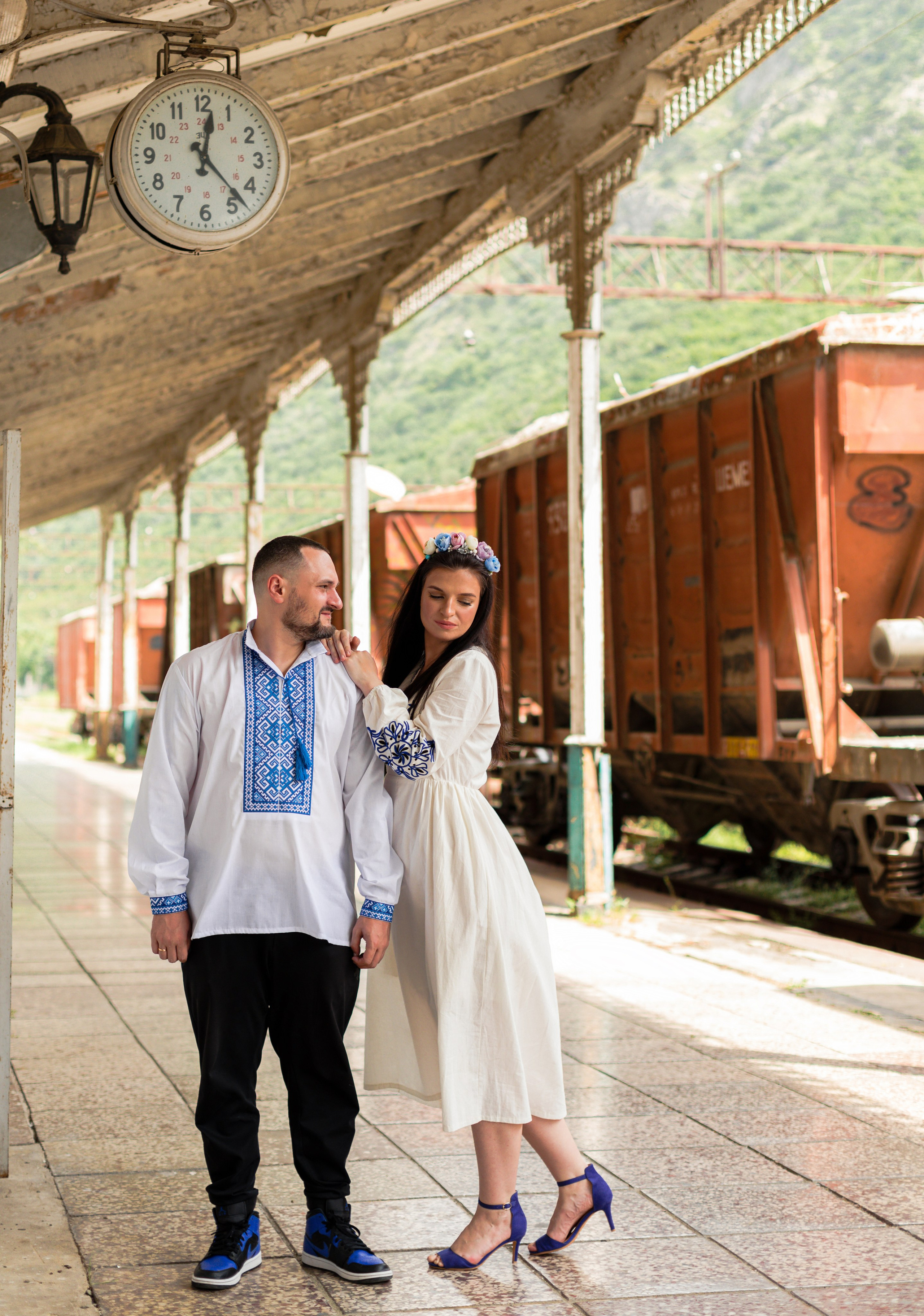 Valeria & Igor. Wedding photographer in Georgia