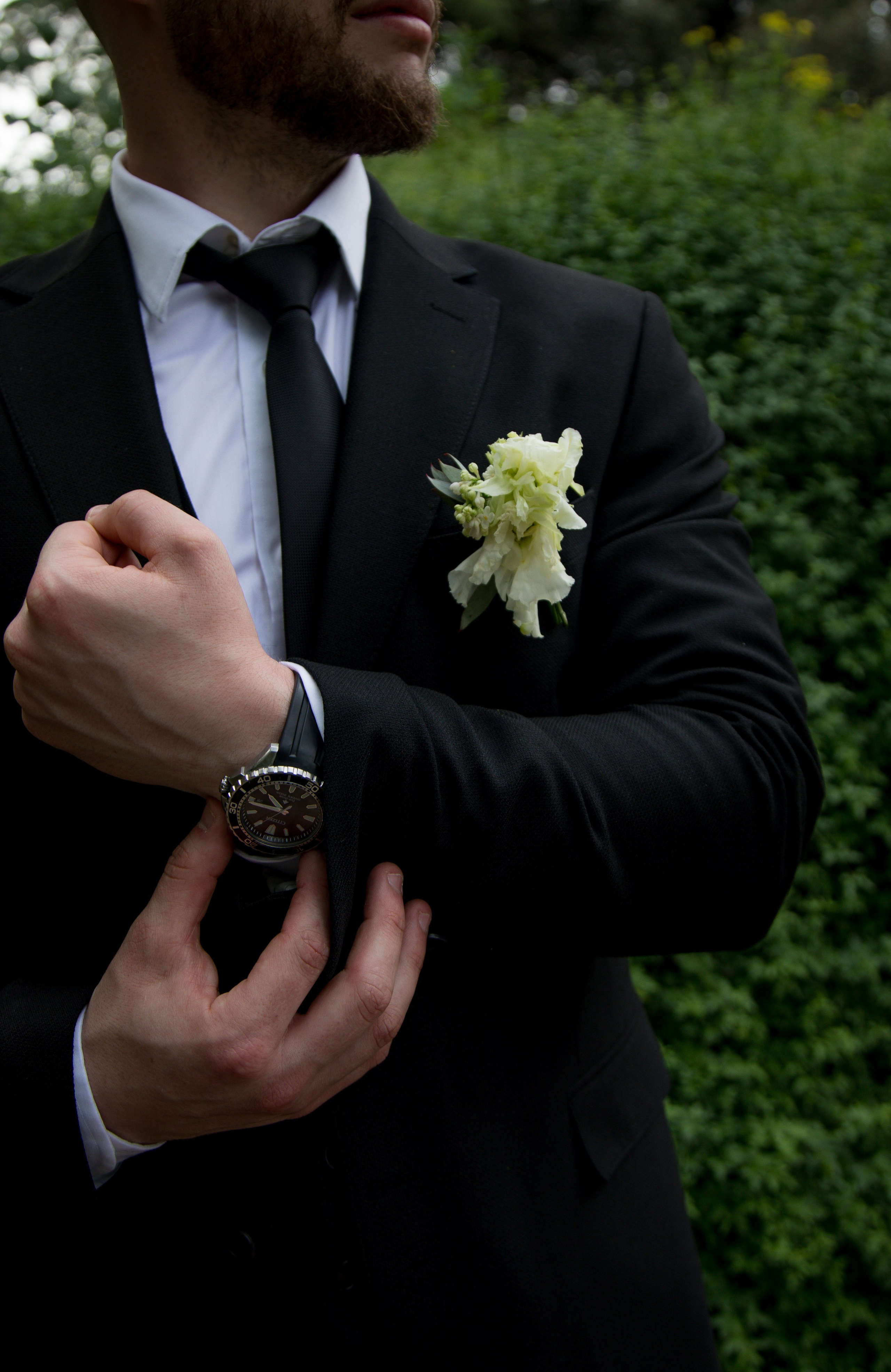 Fred & Alina. Wedding photographer in Georgia