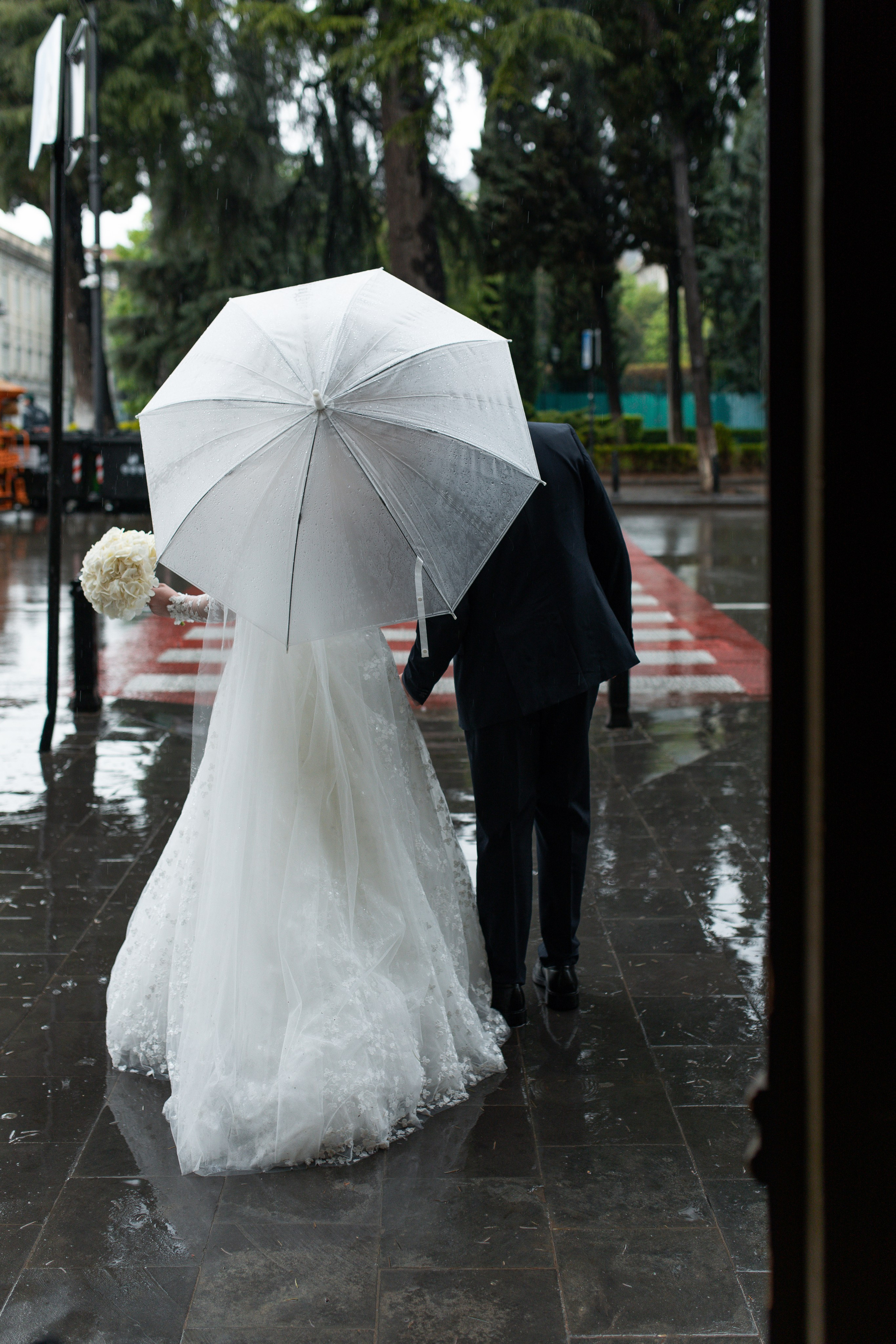Daniel & Karina. Wedding photographer in Georgia