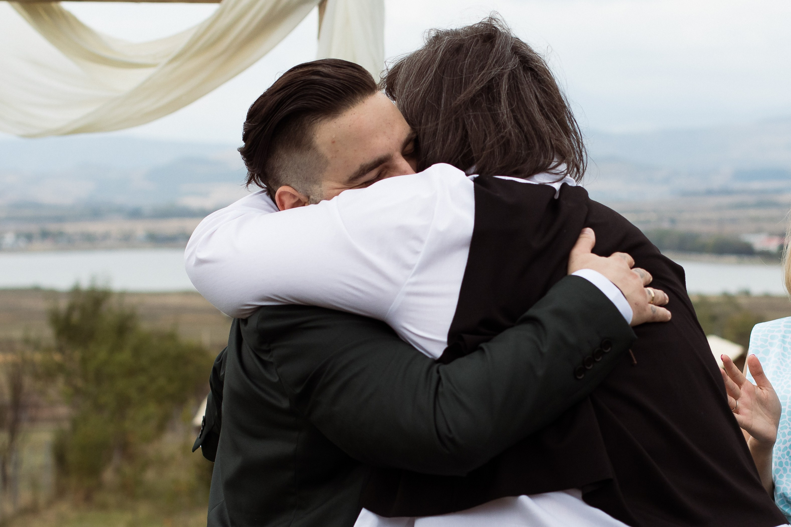 V & I. Wedding photographer in Georgia