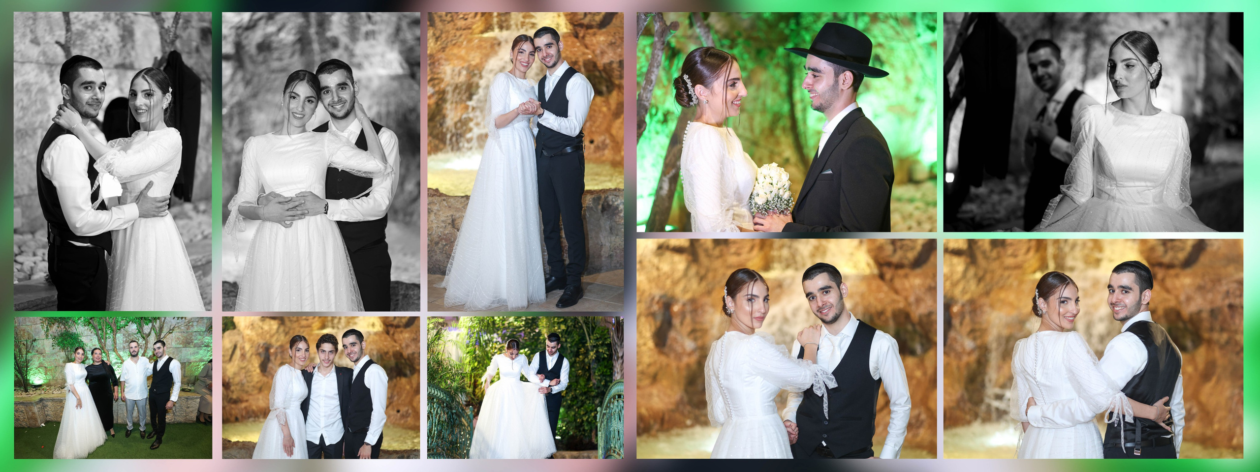 S&O. משה מנשה צלם חתונות