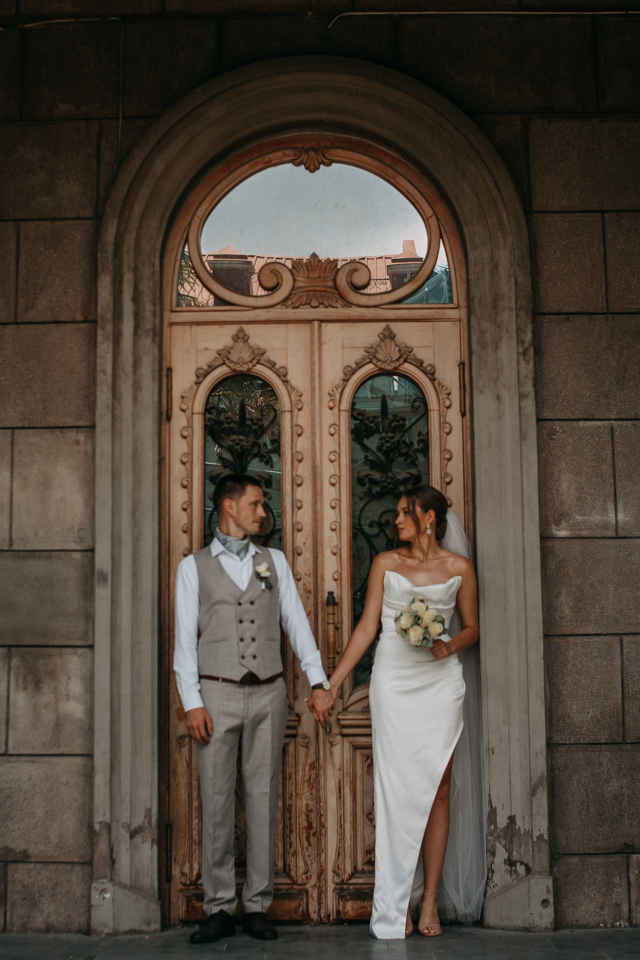 Анна и Александр. Wedding and portrait photographer in Beograd Ekaterina Makedonskaya