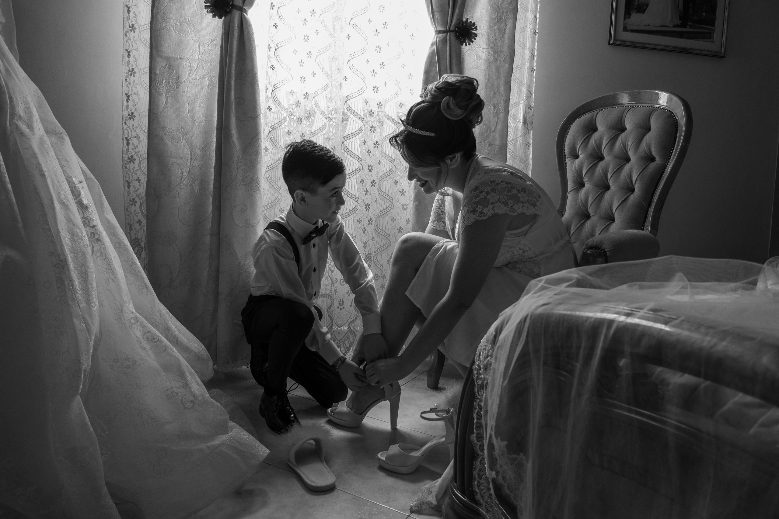 Фотограф на Сицилии Гвидо Каналелла