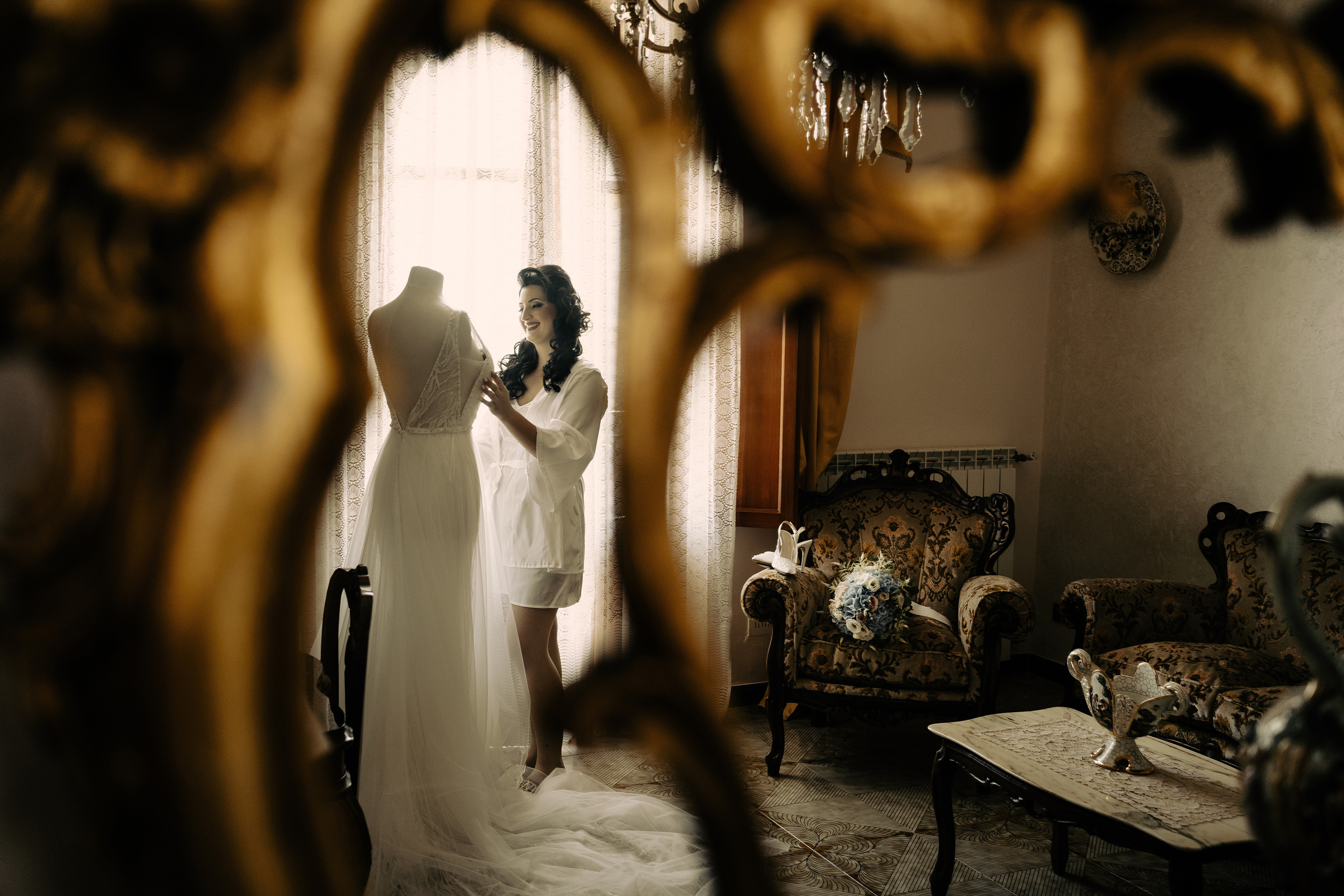 Фотограф на Сицилии Гвидо Каналелла