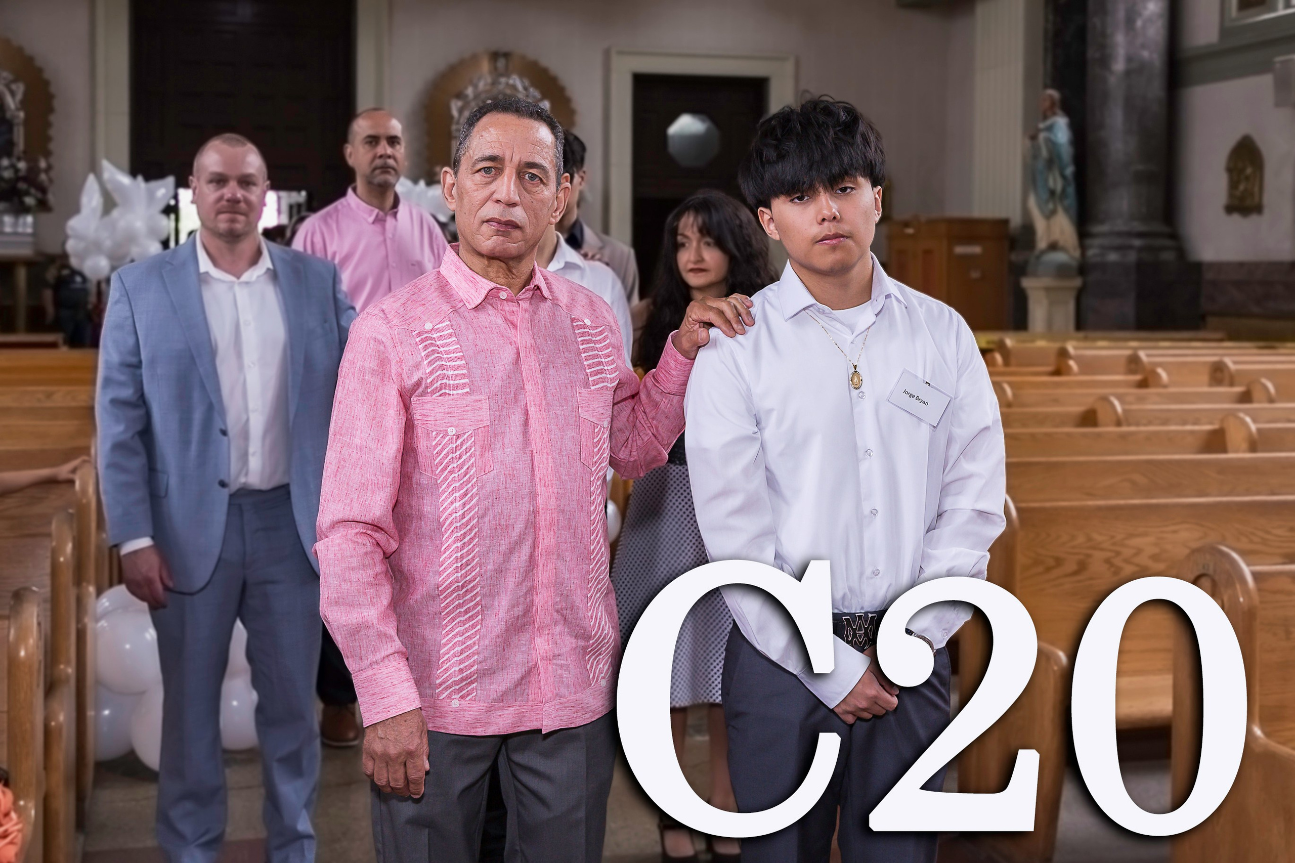 La Confirmación 2026. Studioplaza8