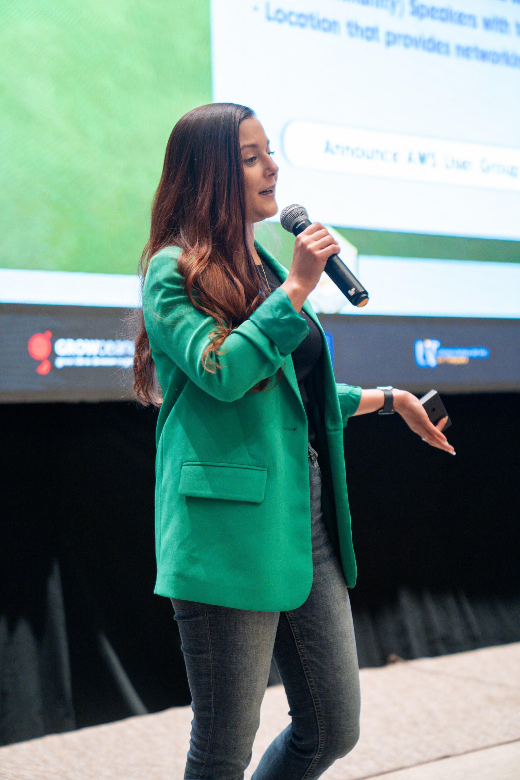 AWS Community Day 2025. Cozac Cristian Photographer